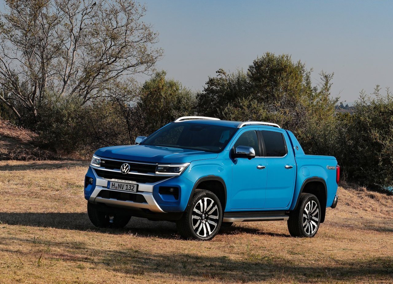2023 - VOLKSWAGEN AMAROK, foto 13