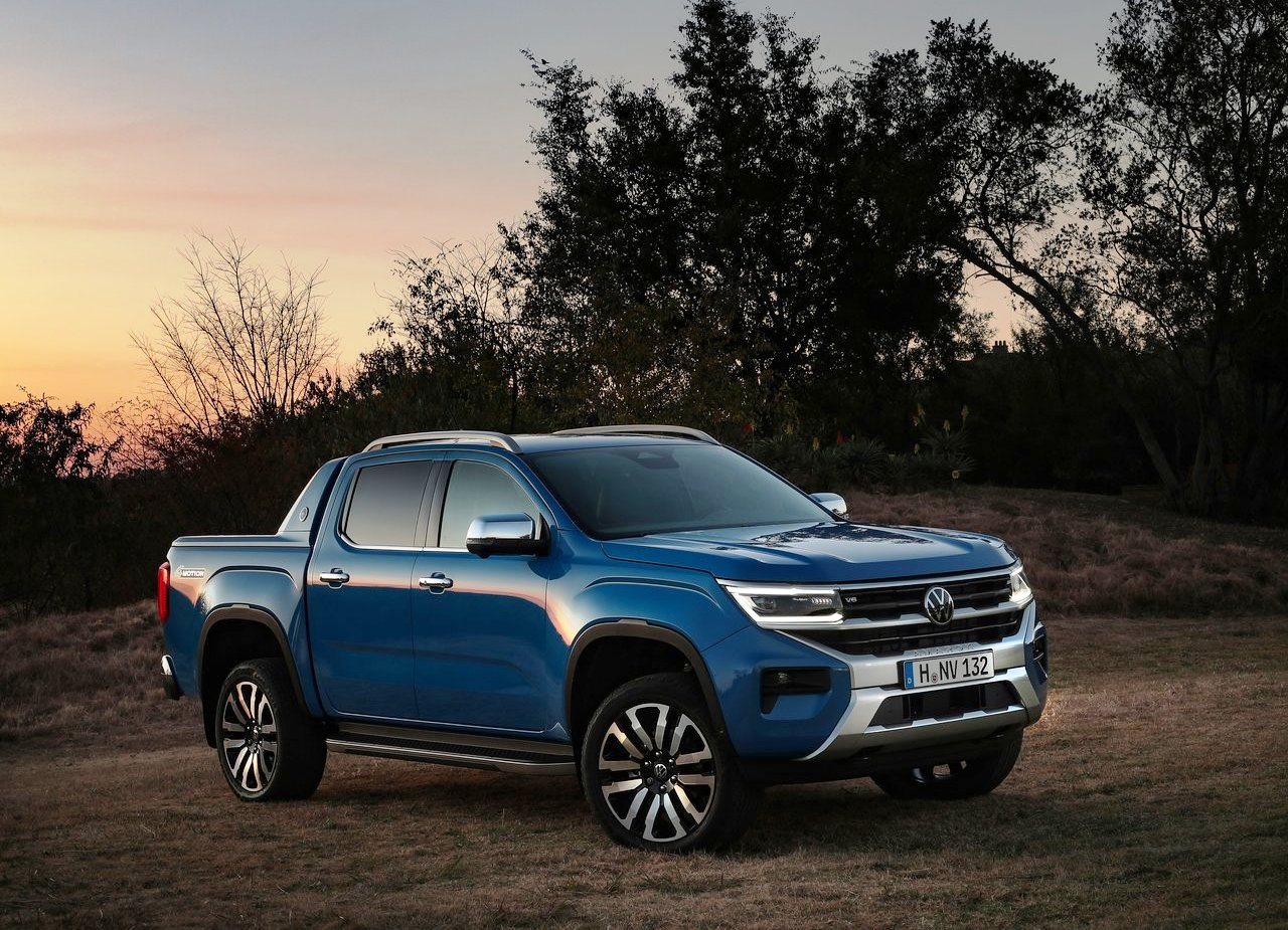 2023 - VOLKSWAGEN AMAROK, foto 14