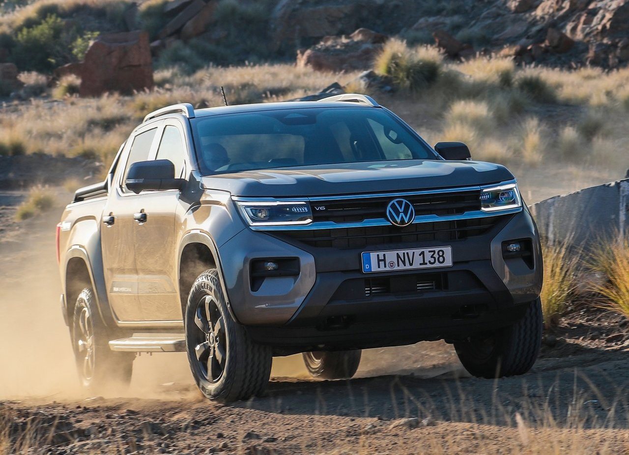 2023 - VOLKSWAGEN AMAROK, foto 15