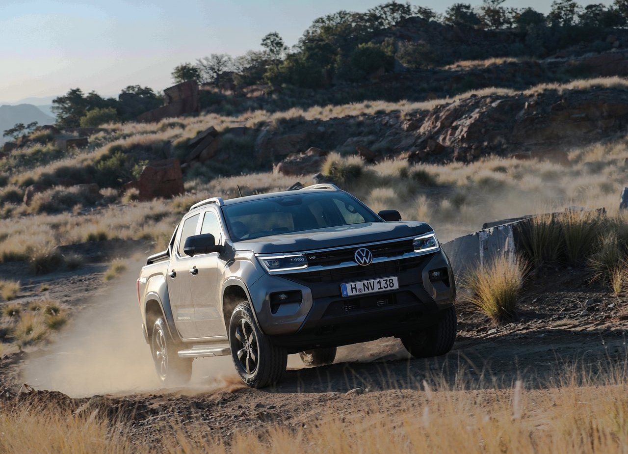 2023 - VOLKSWAGEN AMAROK, foto 16