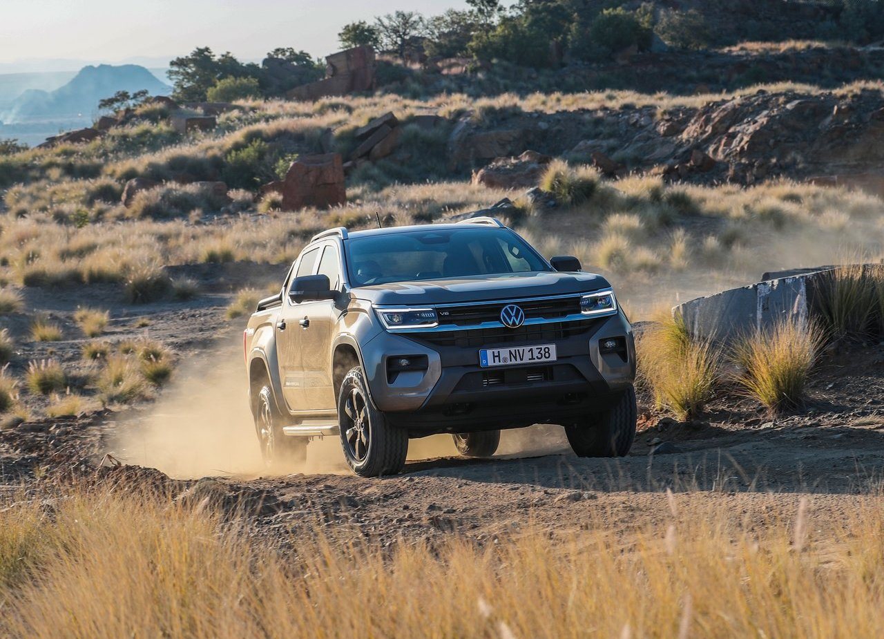 2023 - VOLKSWAGEN AMAROK, foto 17