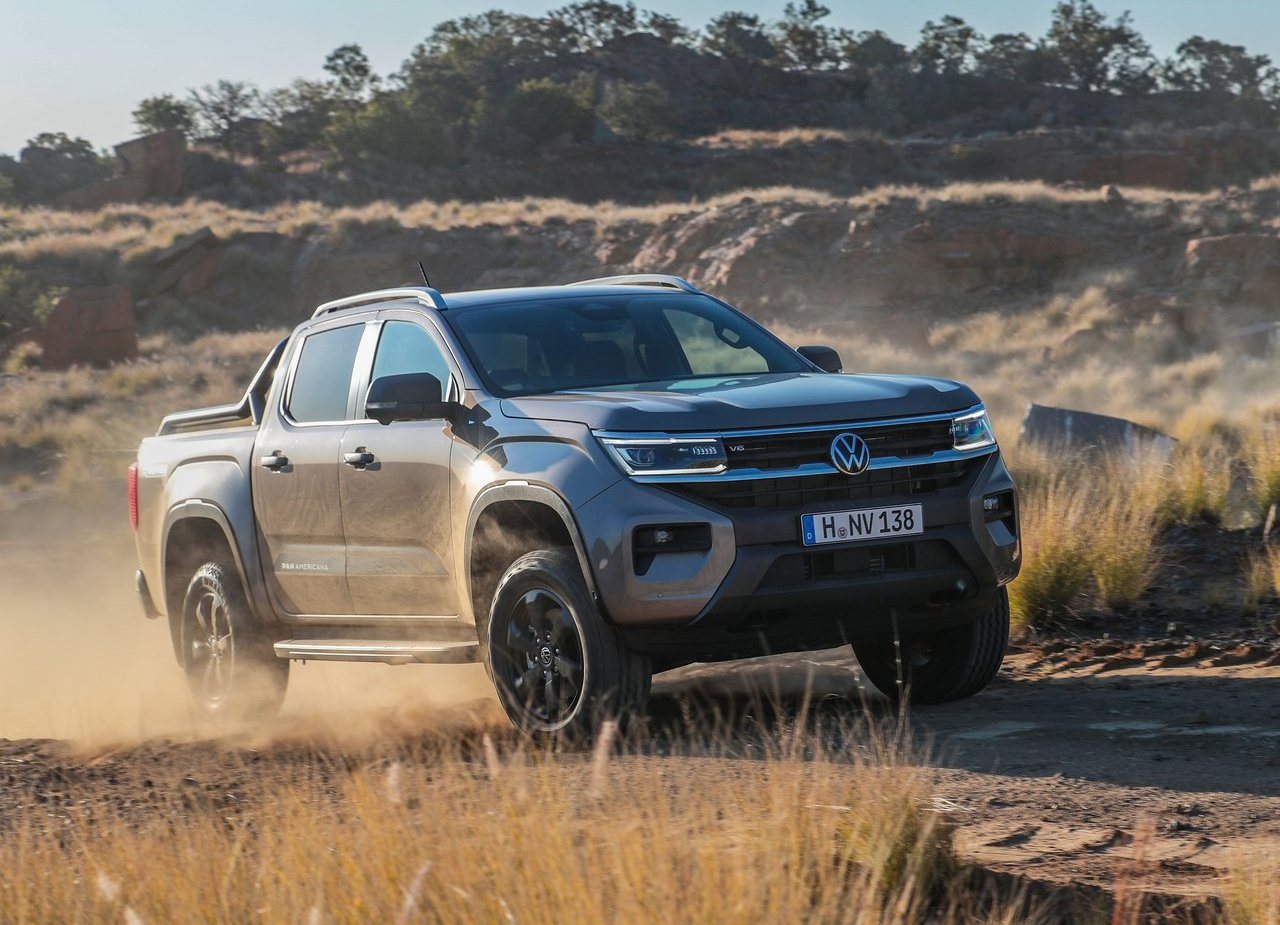 2023 - VOLKSWAGEN AMAROK, foto 18