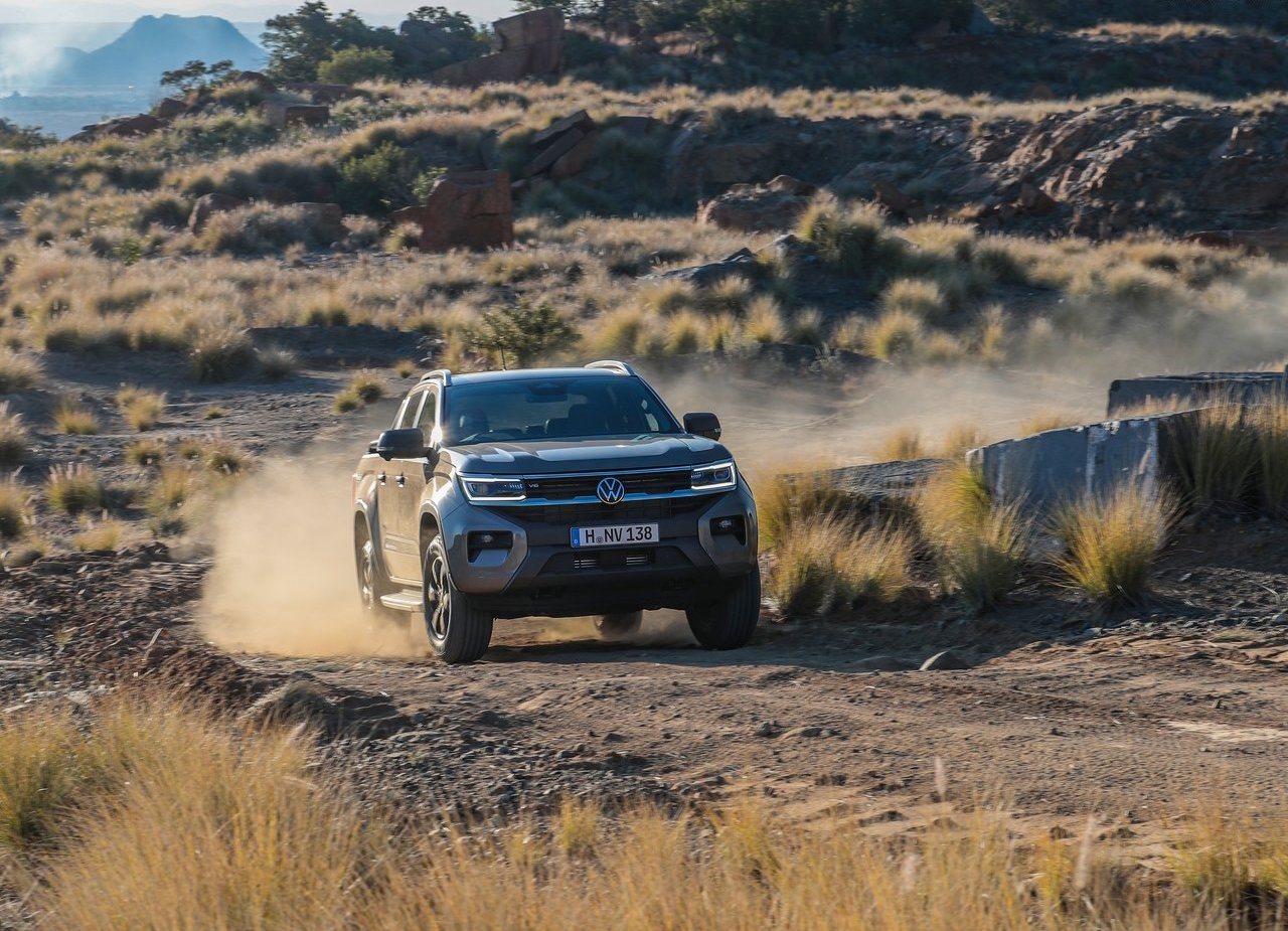 2023 - VOLKSWAGEN AMAROK, foto 19