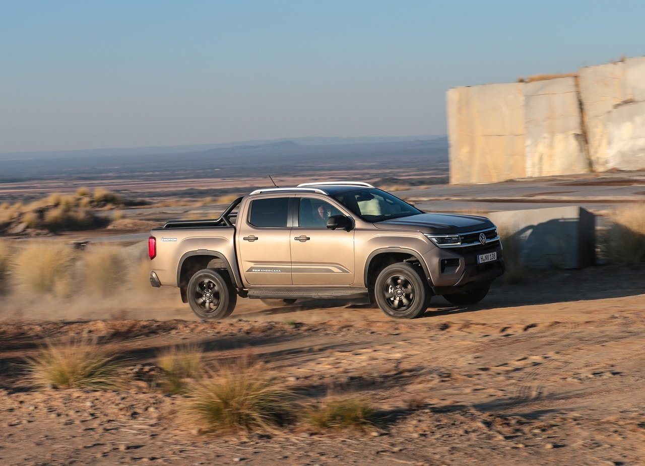 2023 - VOLKSWAGEN AMAROK, foto 20