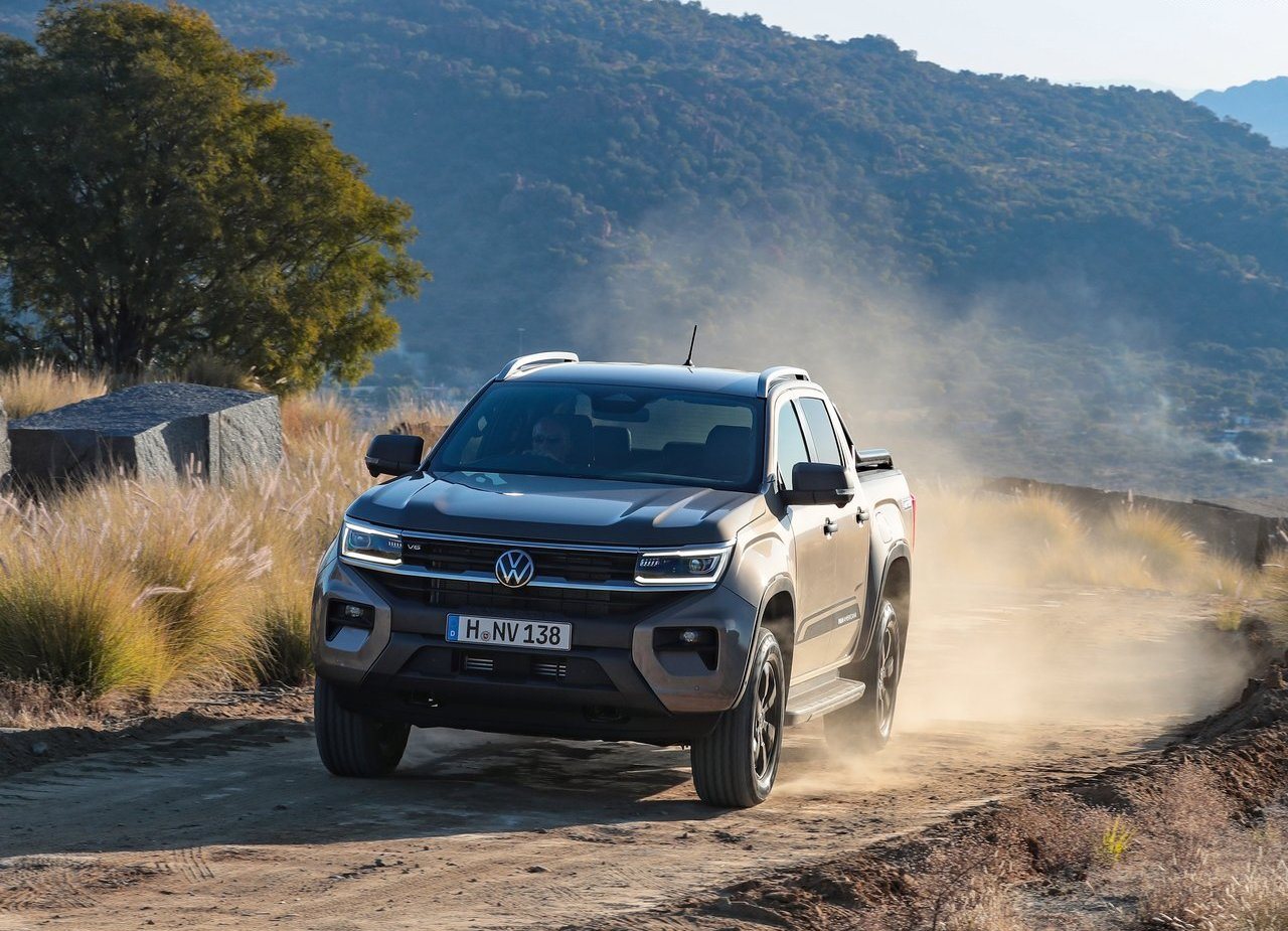 2023 - VOLKSWAGEN AMAROK, foto 21