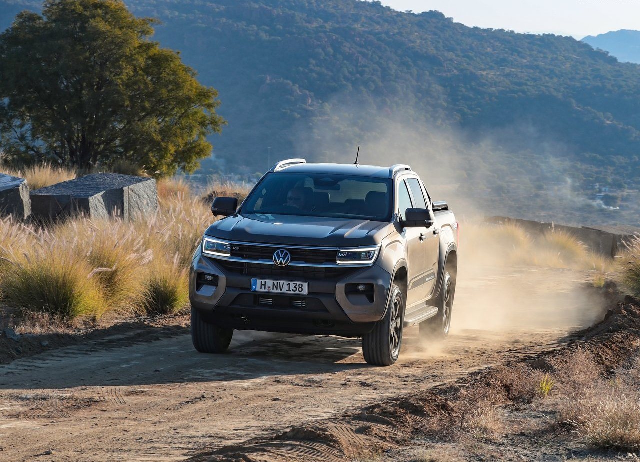 2023 - VOLKSWAGEN AMAROK, foto 22