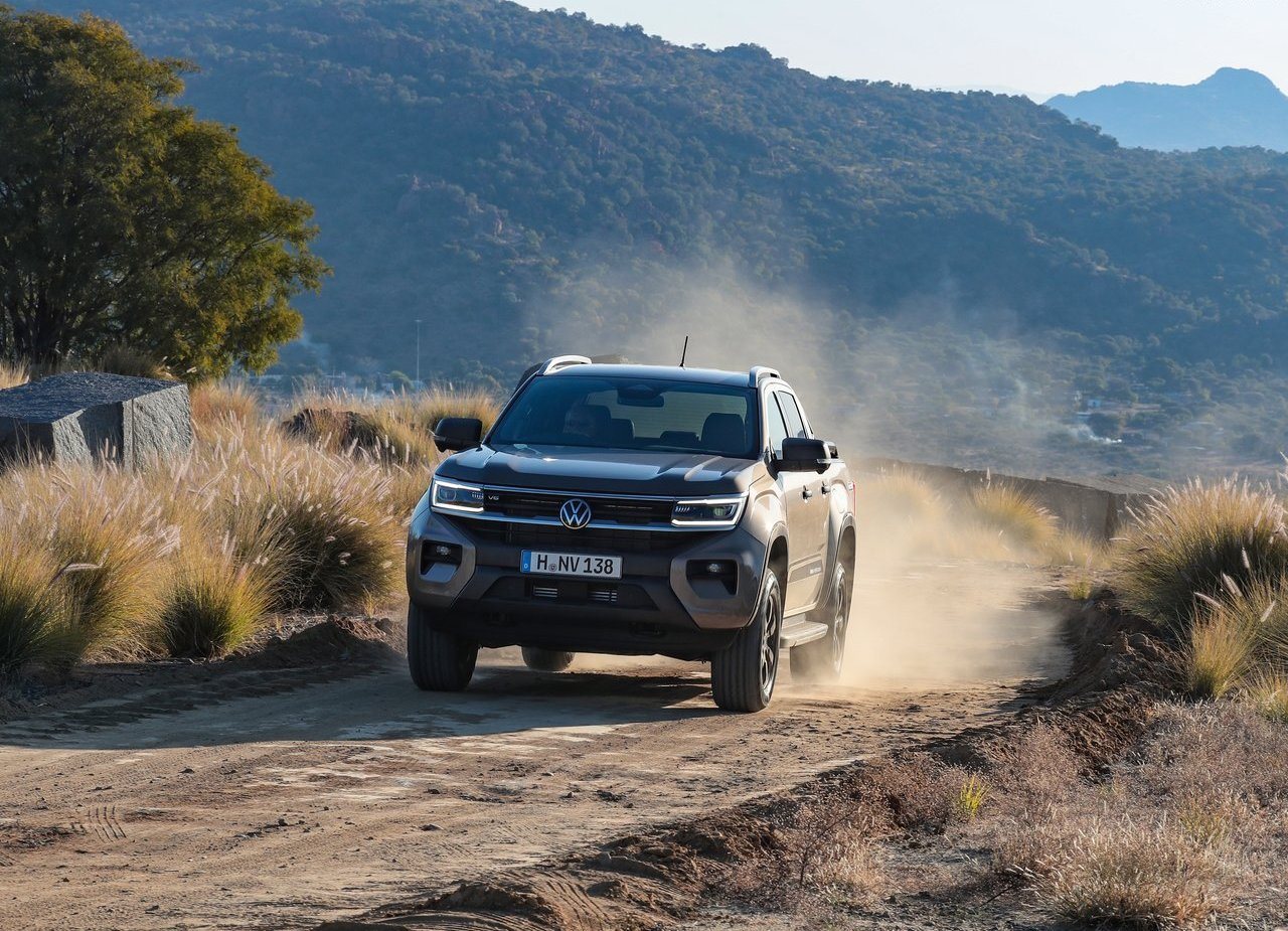2023 - VOLKSWAGEN AMAROK, foto 23