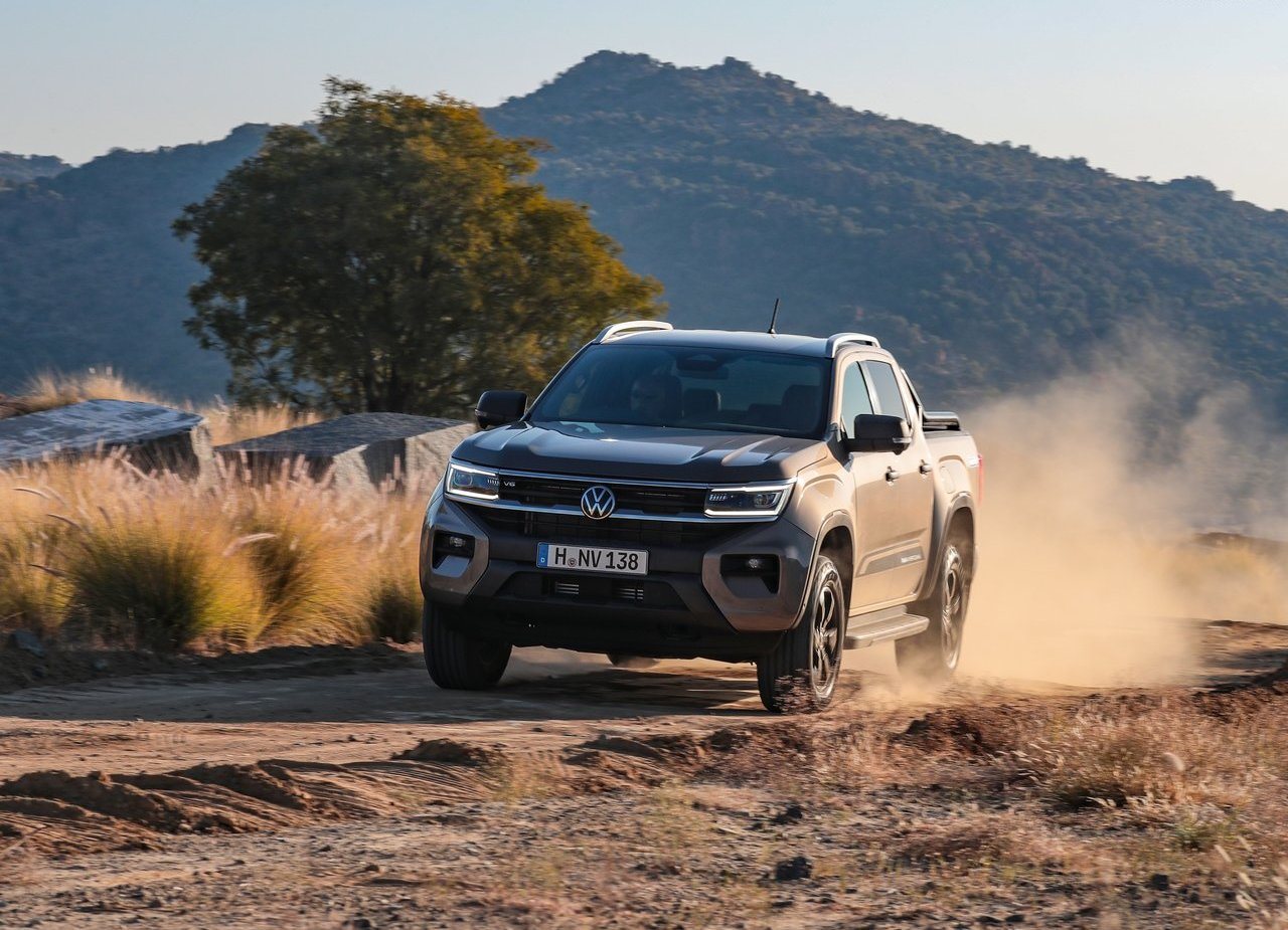 2023 - VOLKSWAGEN AMAROK, foto 24