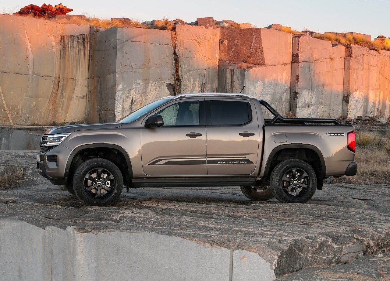 2023 - VOLKSWAGEN AMAROK, foto 25