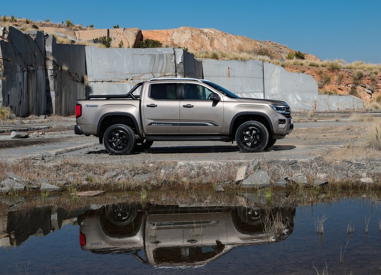 2023 - VOLKSWAGEN AMAROK, foto 29