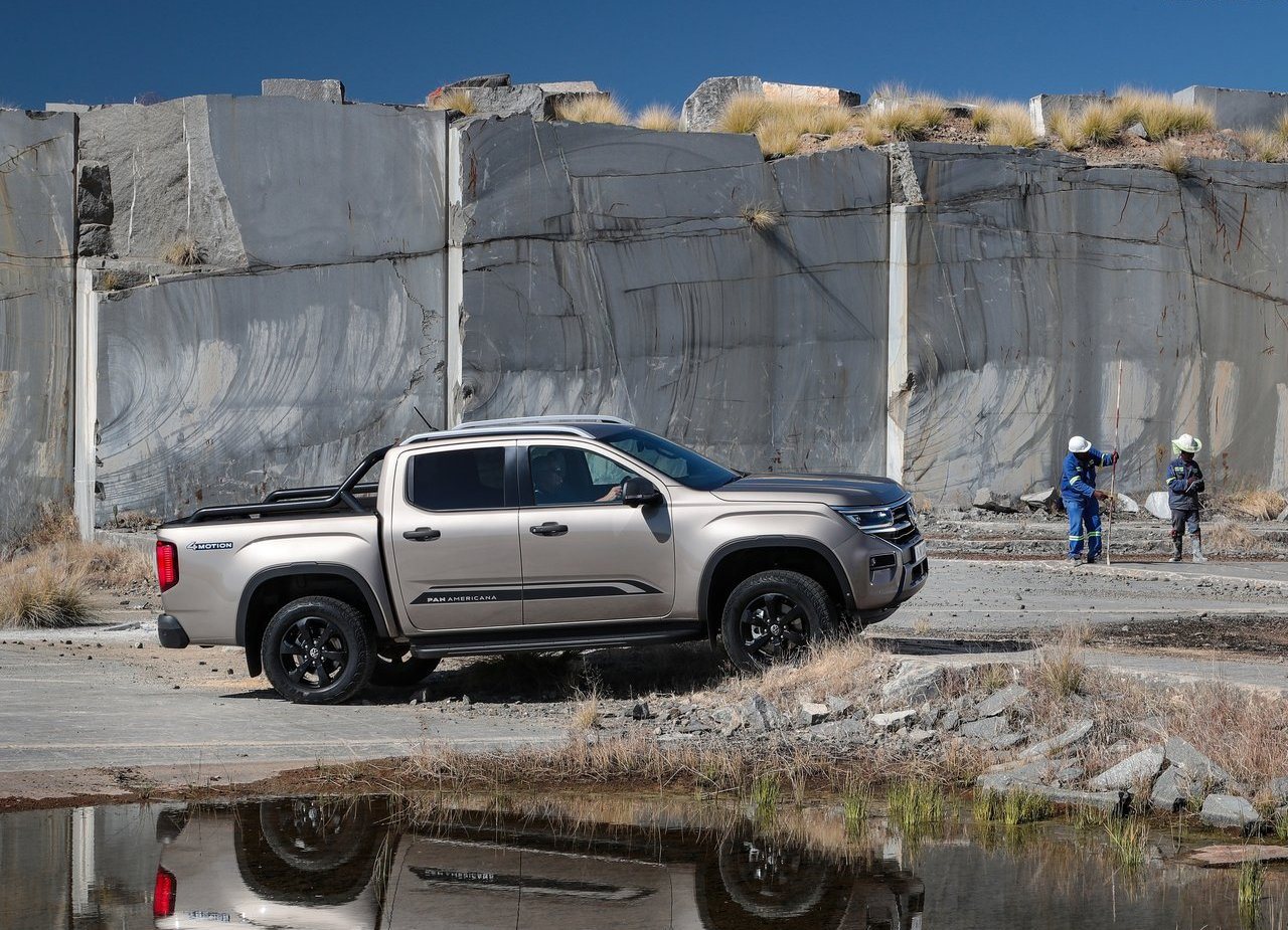 2023 - VOLKSWAGEN AMAROK, foto 30