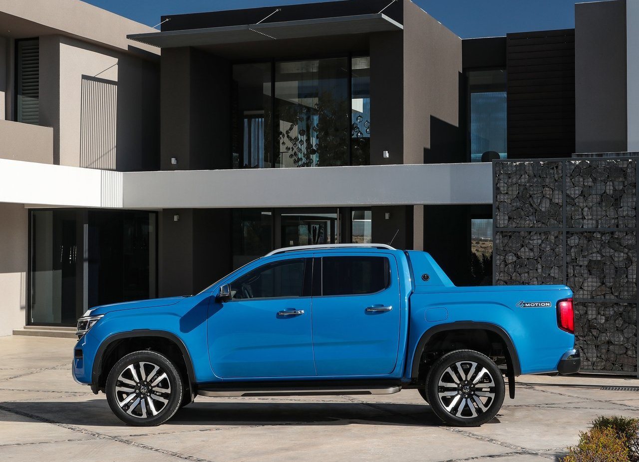 2023 - VOLKSWAGEN AMAROK, foto 31
