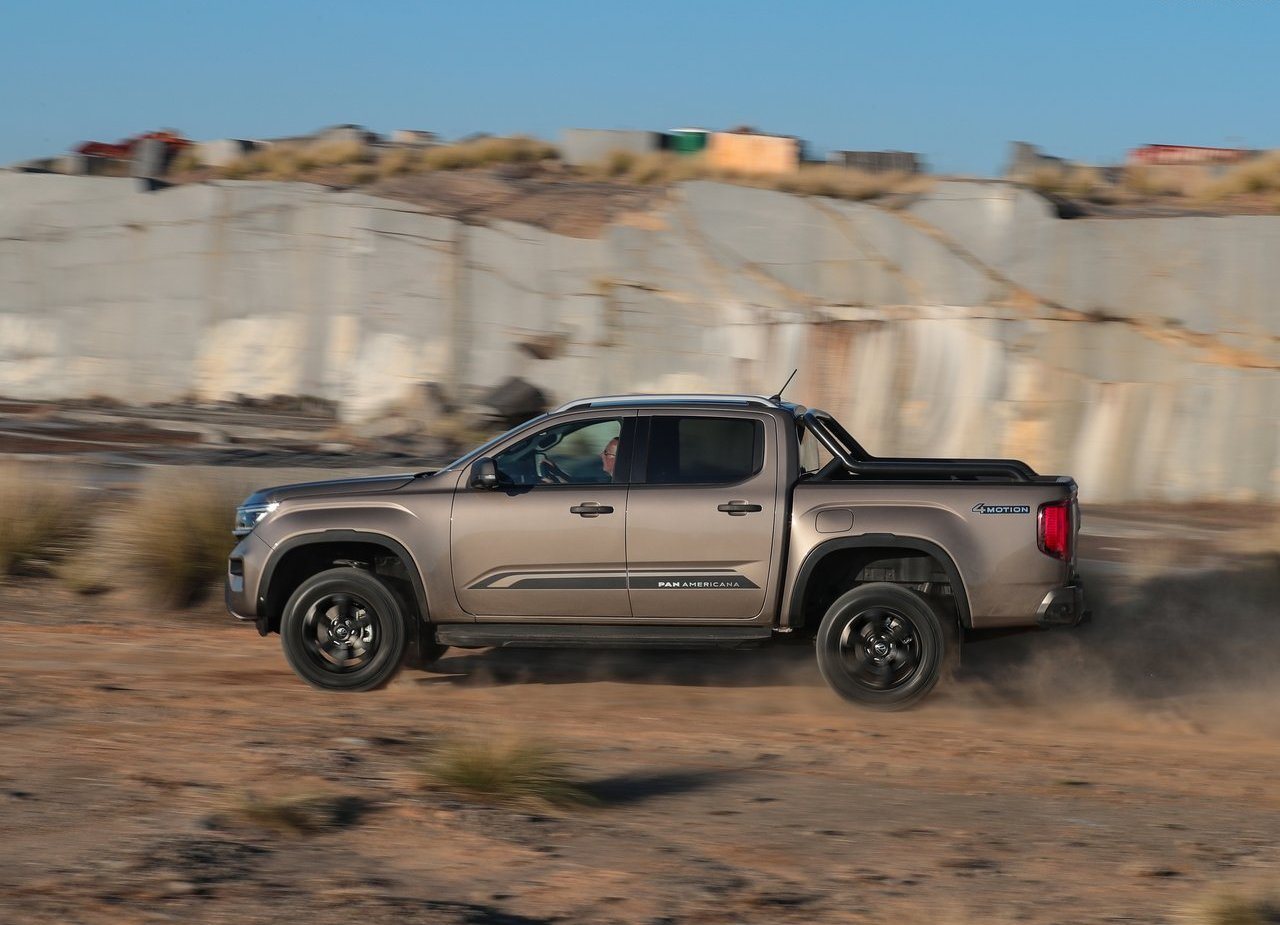 2023 - VOLKSWAGEN AMAROK, foto 33
