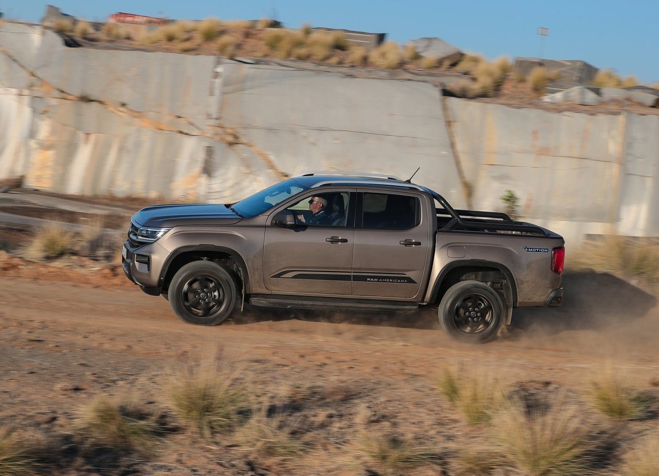 2023 - VOLKSWAGEN AMAROK, foto 34