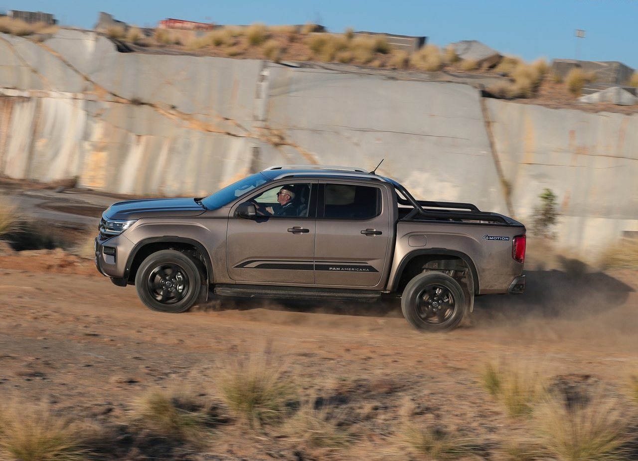 2023 - VOLKSWAGEN AMAROK, foto 35