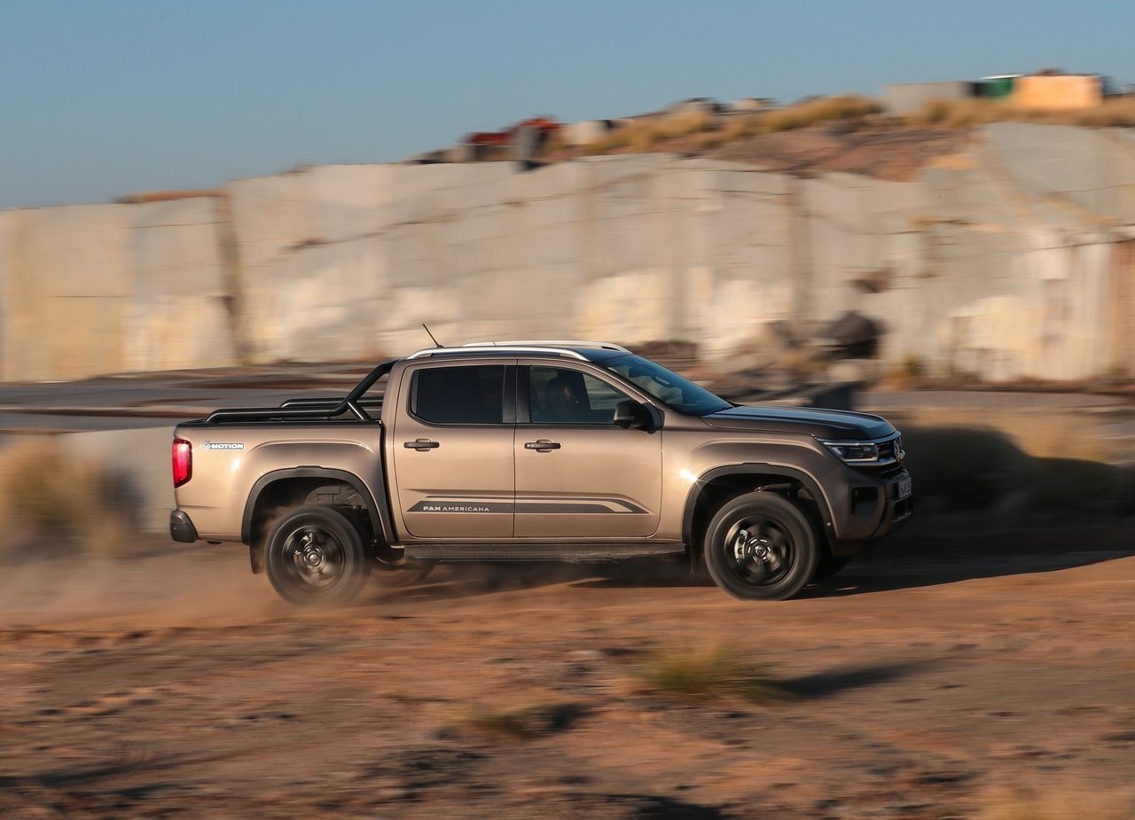 2023 - VOLKSWAGEN AMAROK, foto 36