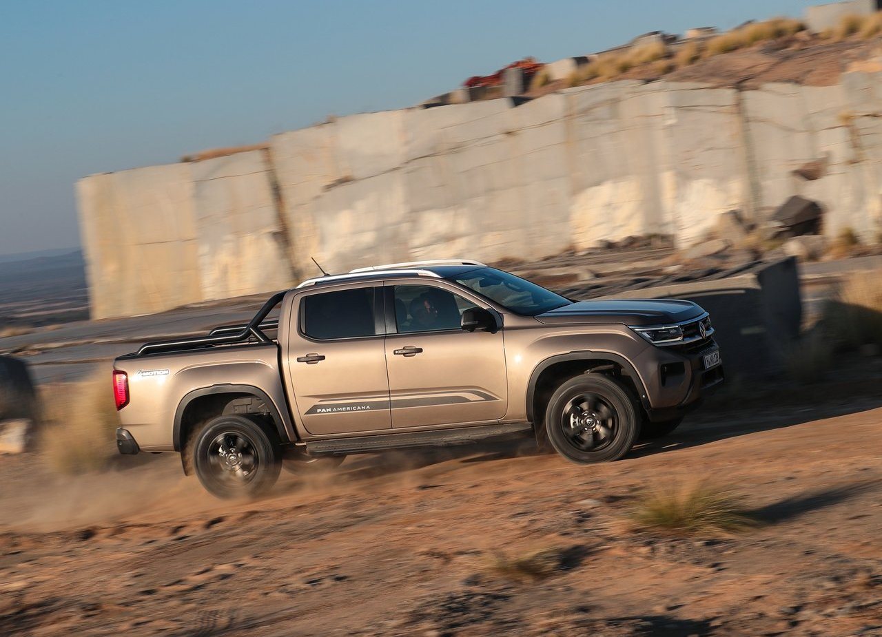 2023 - VOLKSWAGEN AMAROK, foto 37