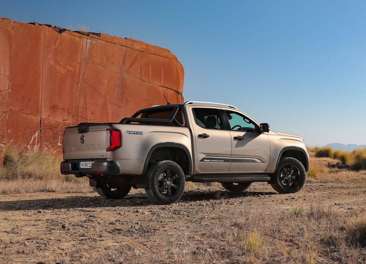 2023 - VOLKSWAGEN AMAROK, foto 39