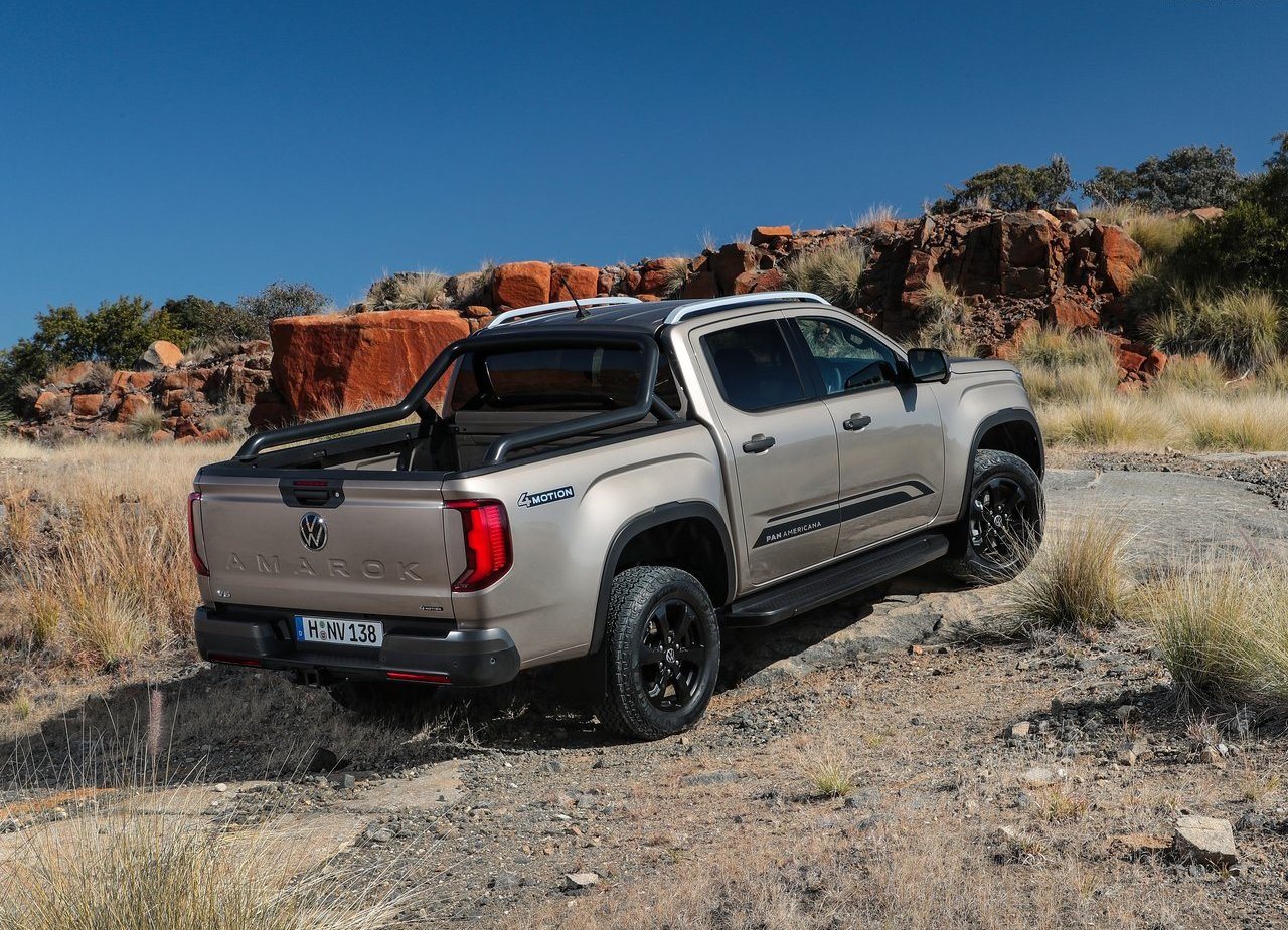 2023 - VOLKSWAGEN AMAROK, foto 40