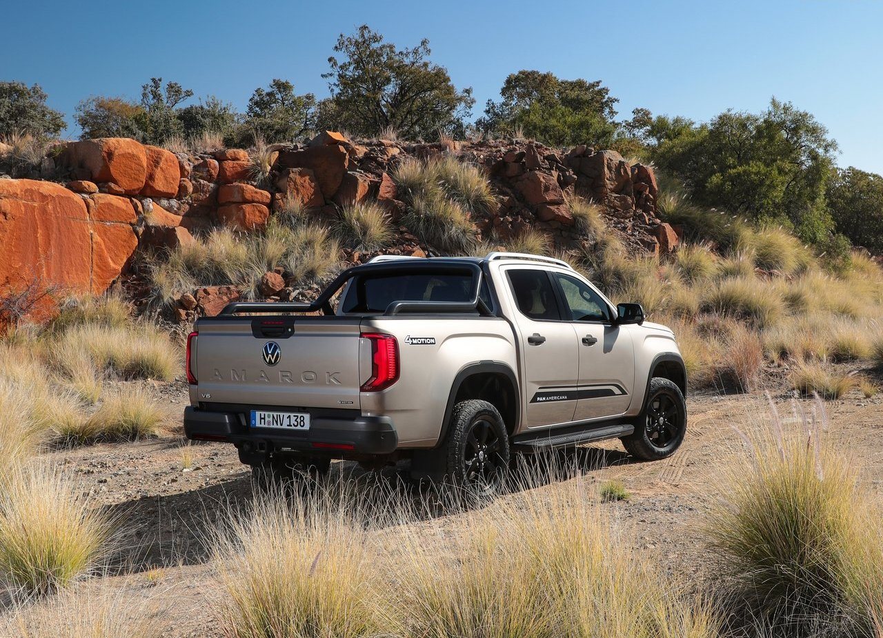 2023 - VOLKSWAGEN AMAROK, foto 41