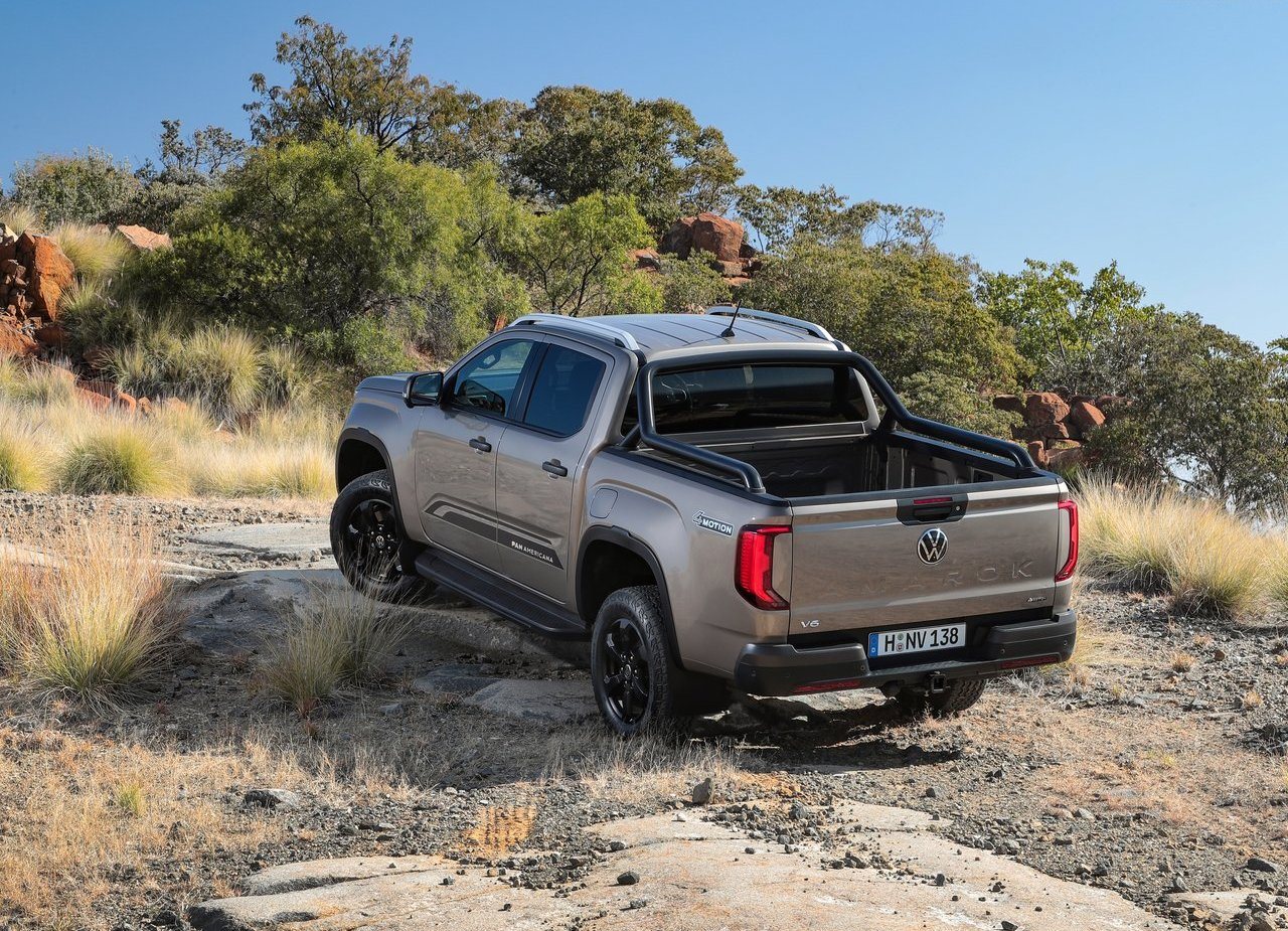 2023 - VOLKSWAGEN AMAROK, foto 42