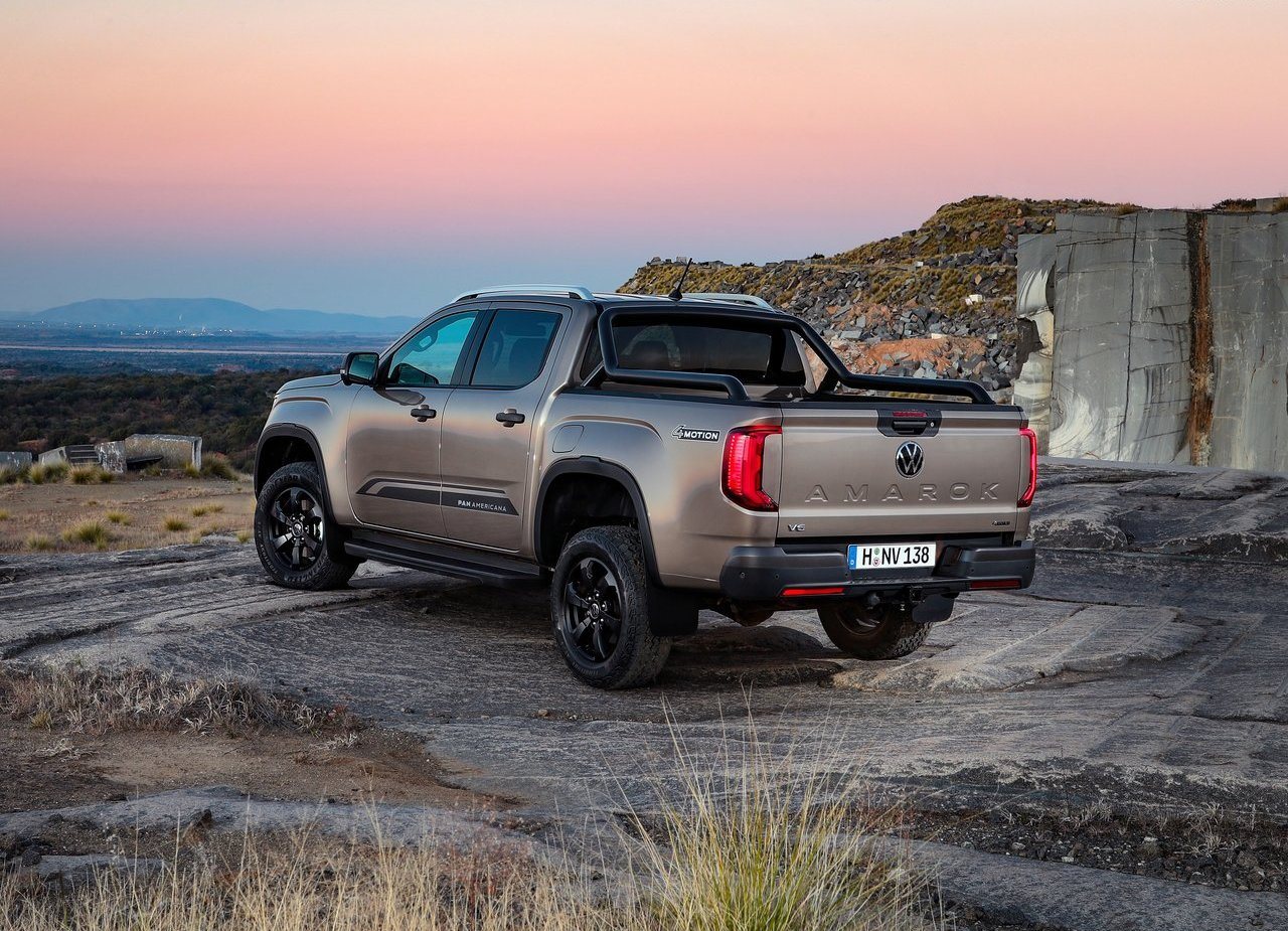 2023 - VOLKSWAGEN AMAROK, foto 43