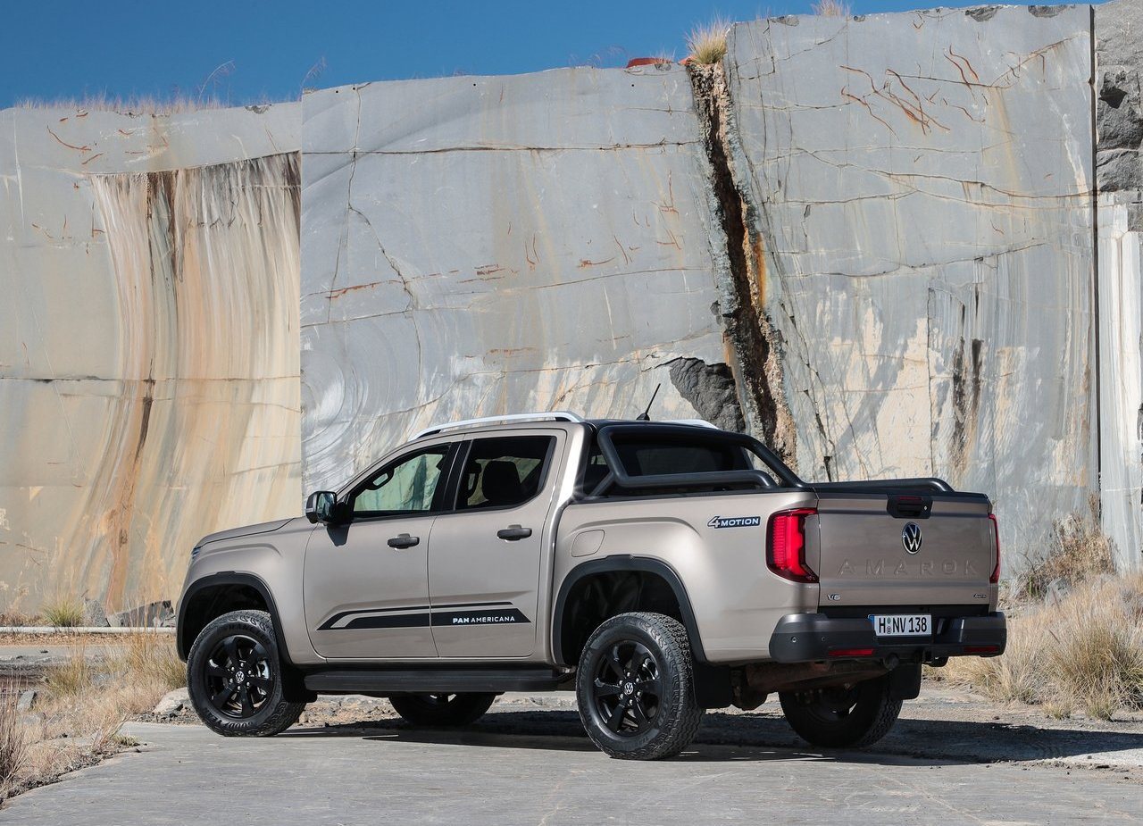 2023 - VOLKSWAGEN AMAROK, foto 44