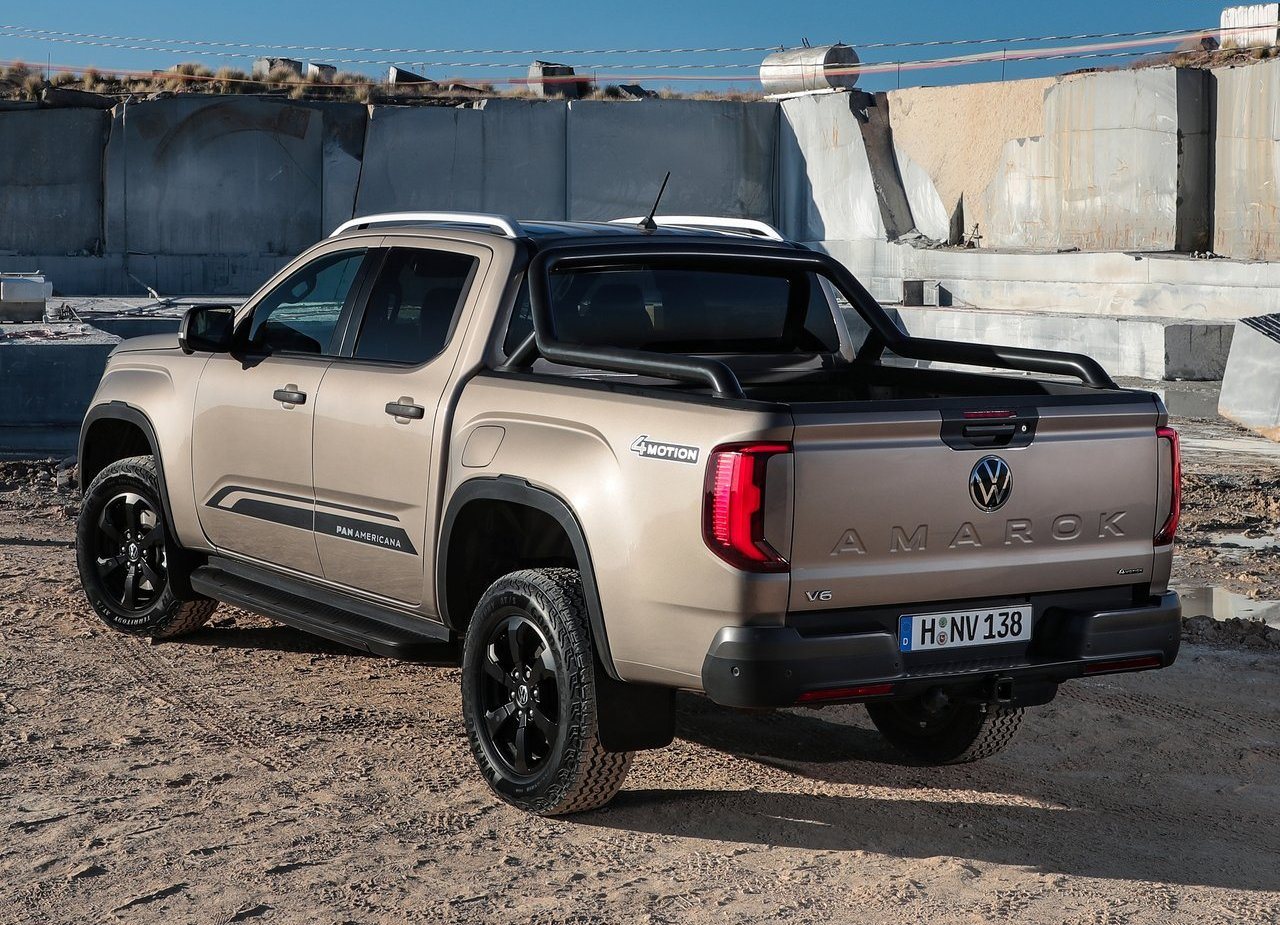 2023 - VOLKSWAGEN AMAROK, foto 45