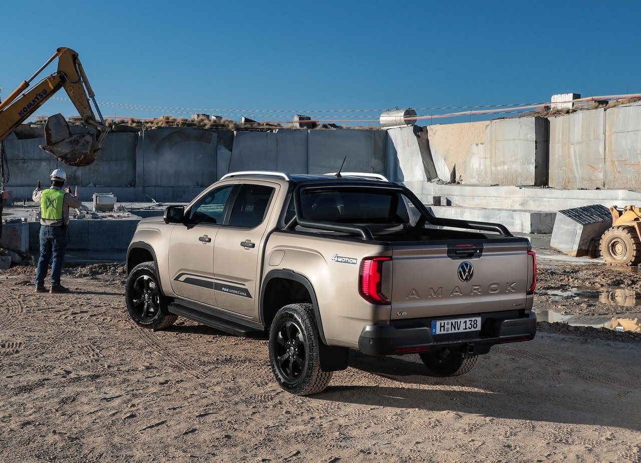 2023 - VOLKSWAGEN AMAROK, foto 46