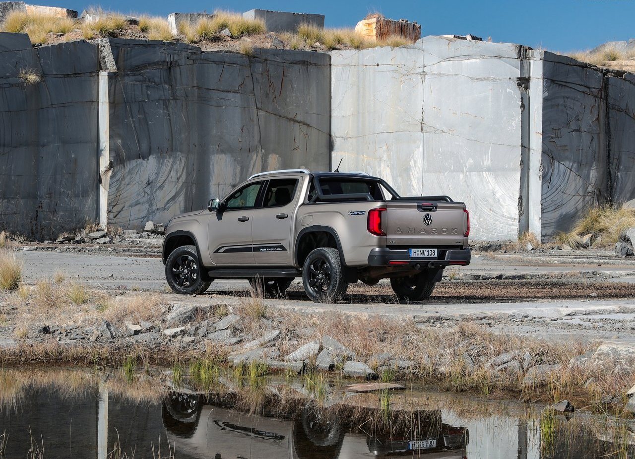 2023 - VOLKSWAGEN AMAROK, foto 47