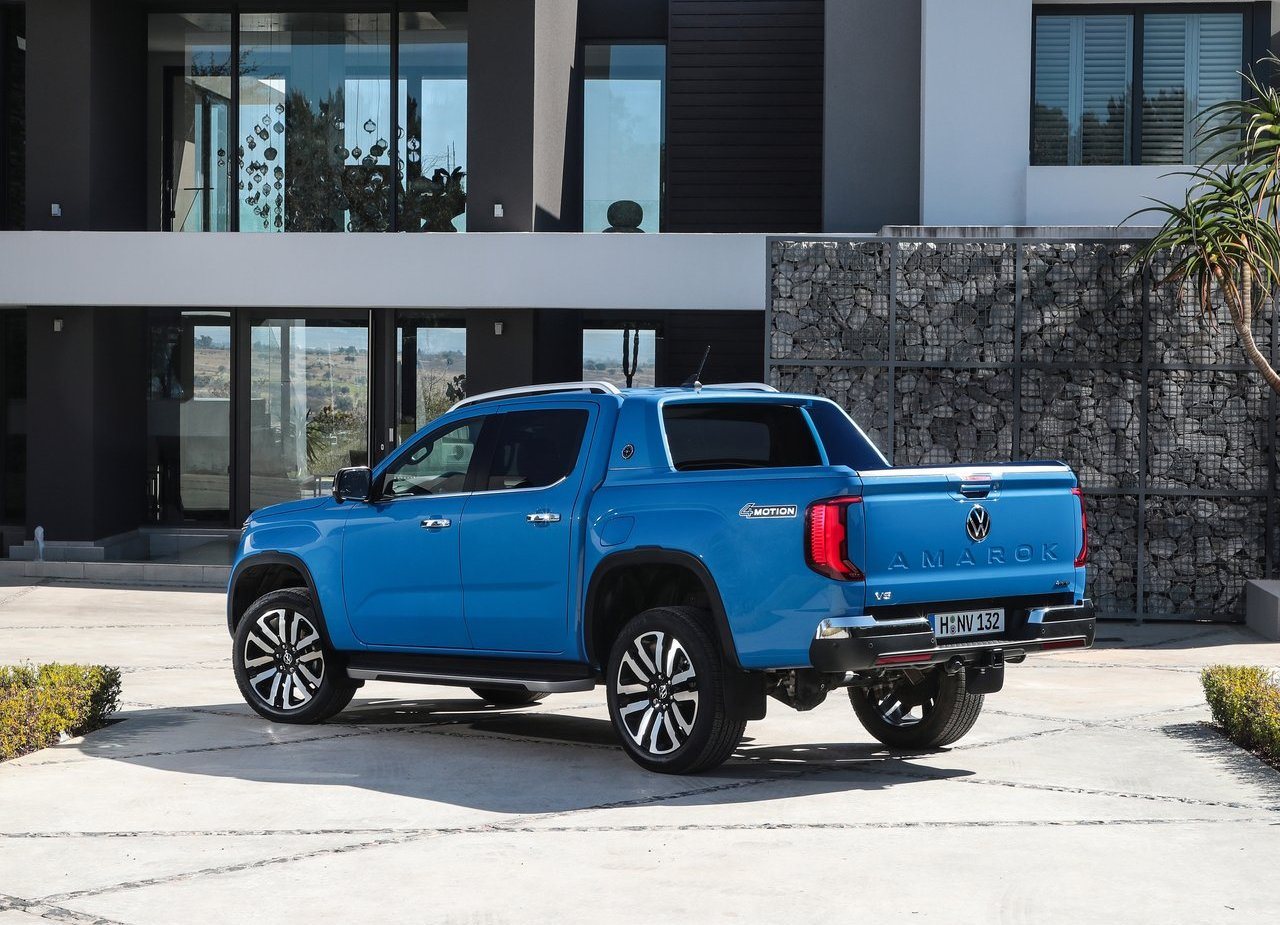 2023 - VOLKSWAGEN AMAROK, foto 48