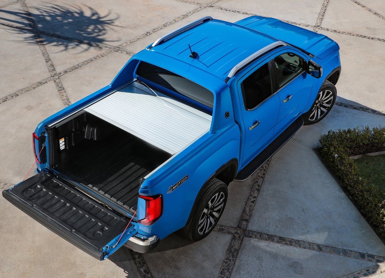 2023 - VOLKSWAGEN AMAROK, foto 50