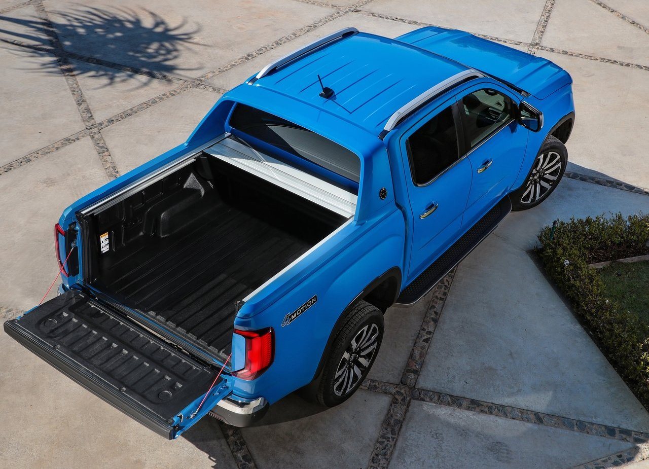 2023 - VOLKSWAGEN AMAROK, foto 51