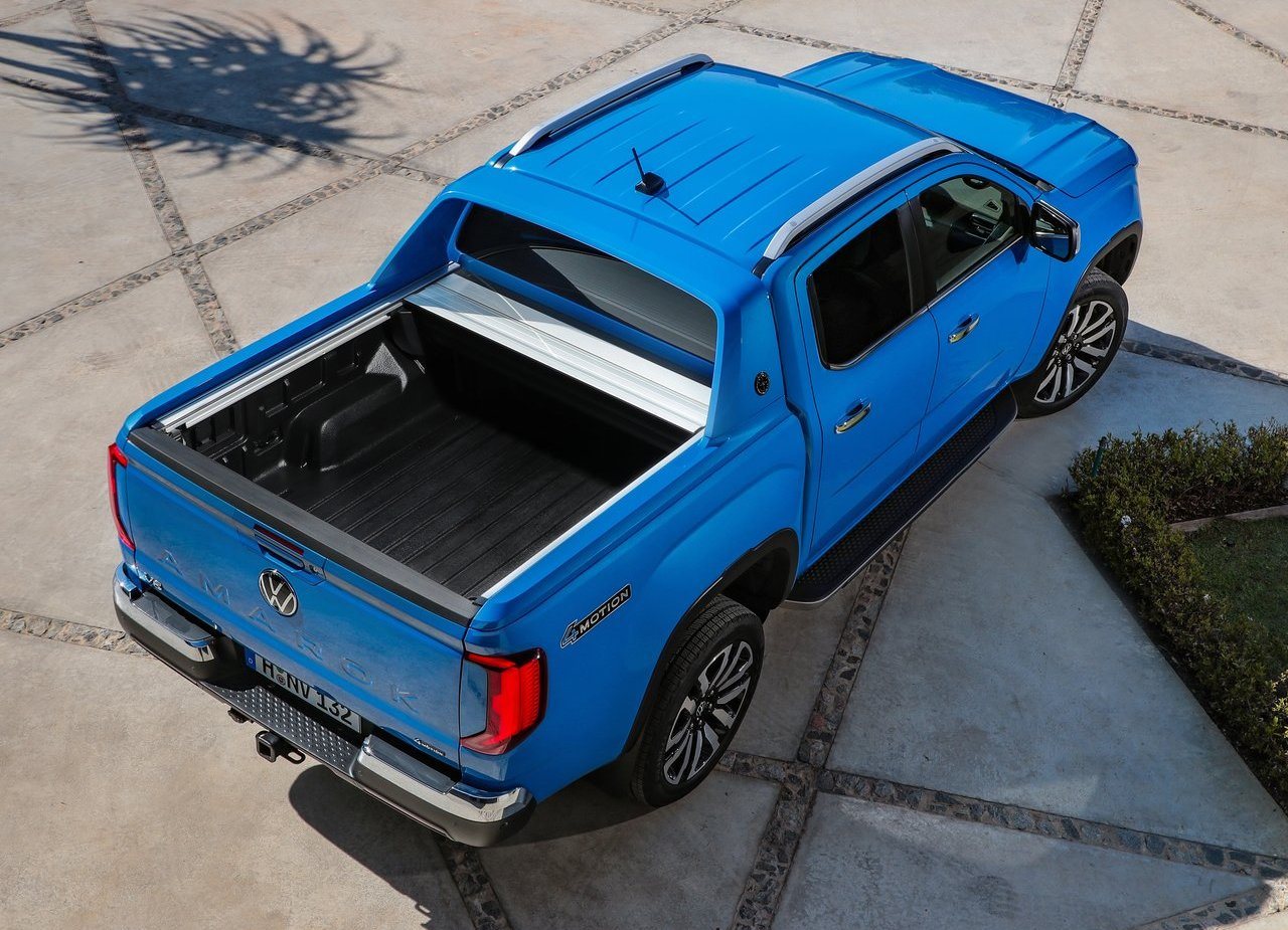 2023 - VOLKSWAGEN AMAROK, foto 52