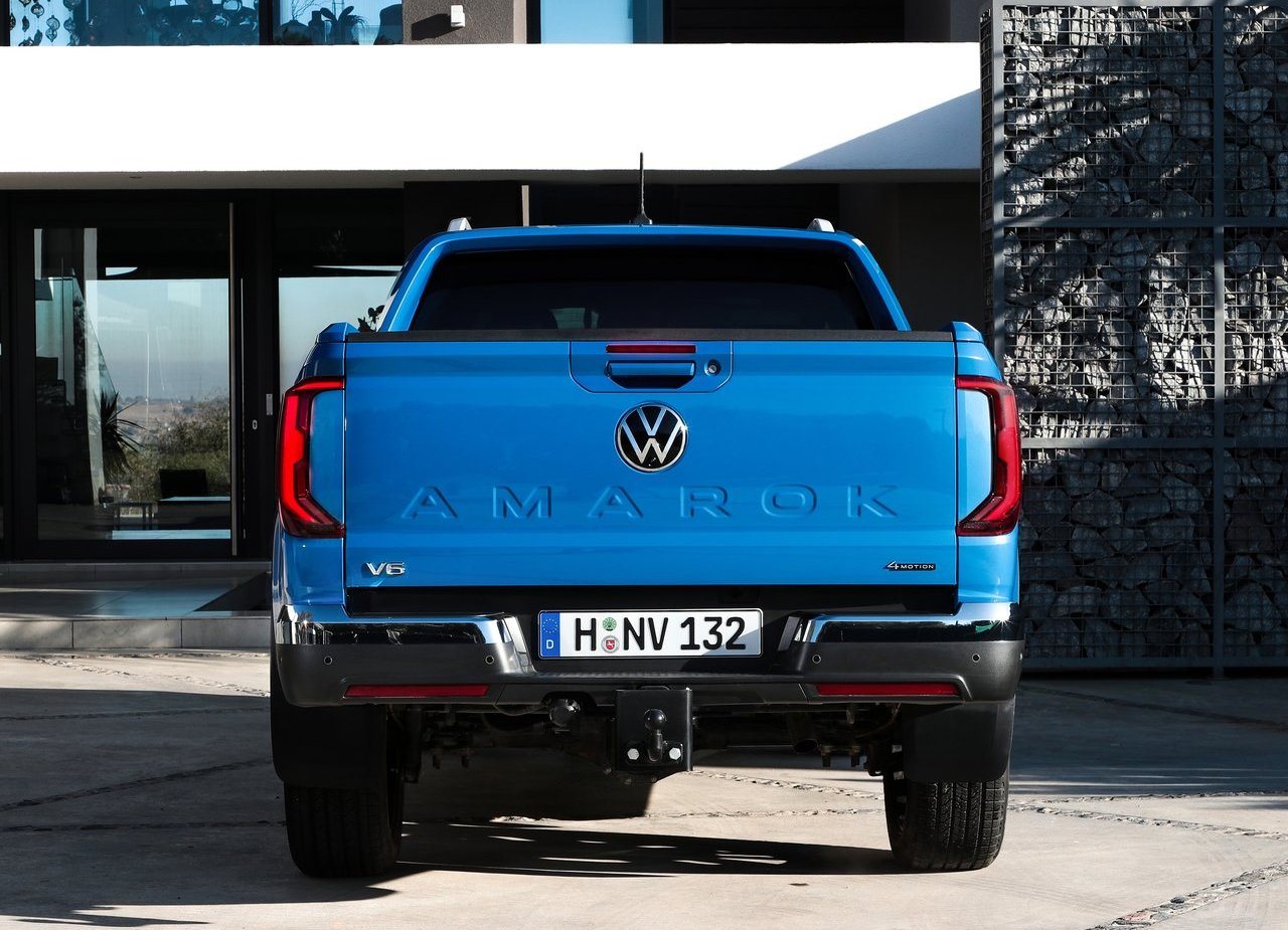 2023 - VOLKSWAGEN AMAROK, foto 56