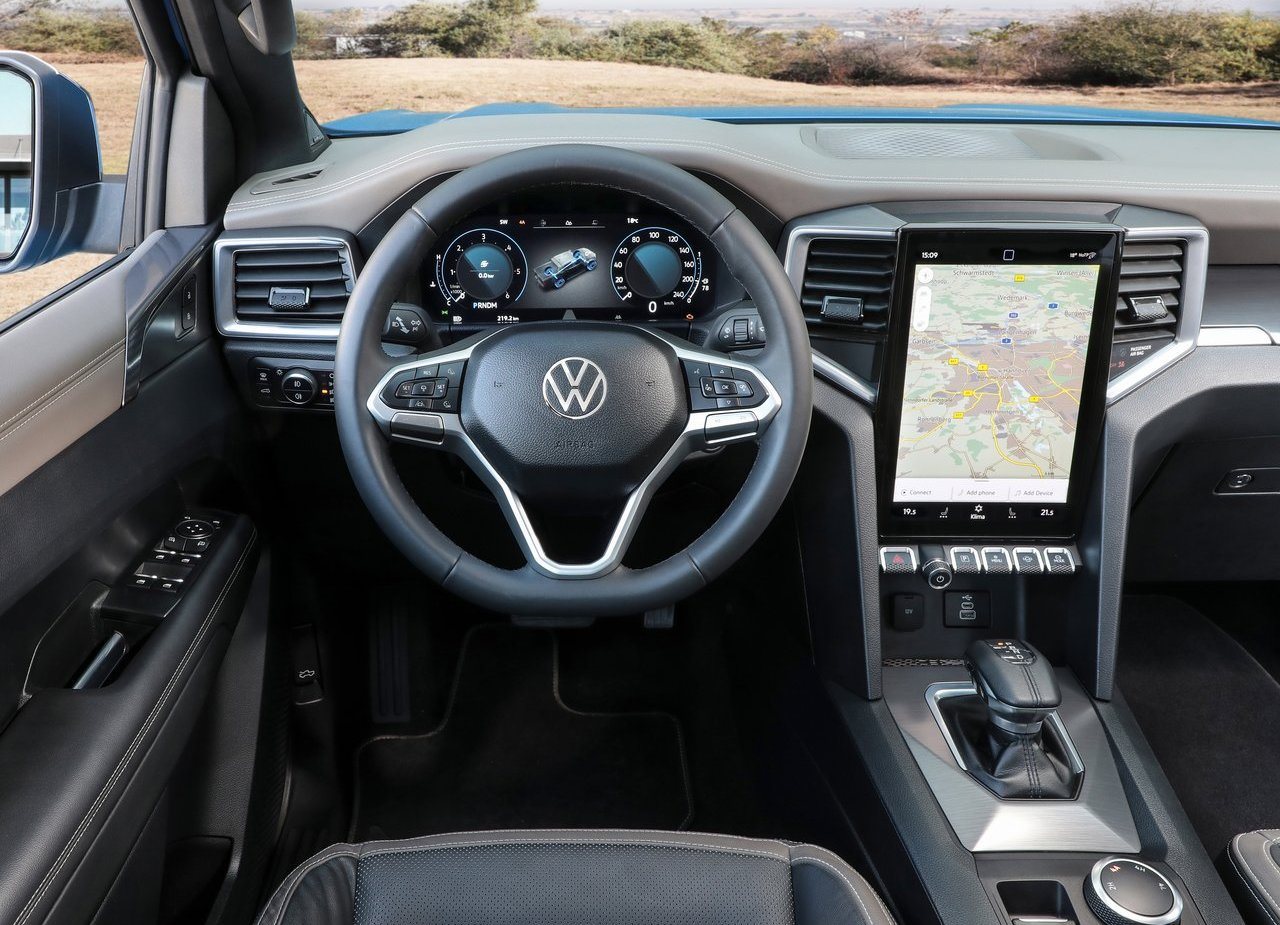 2023 - VOLKSWAGEN AMAROK, foto 57