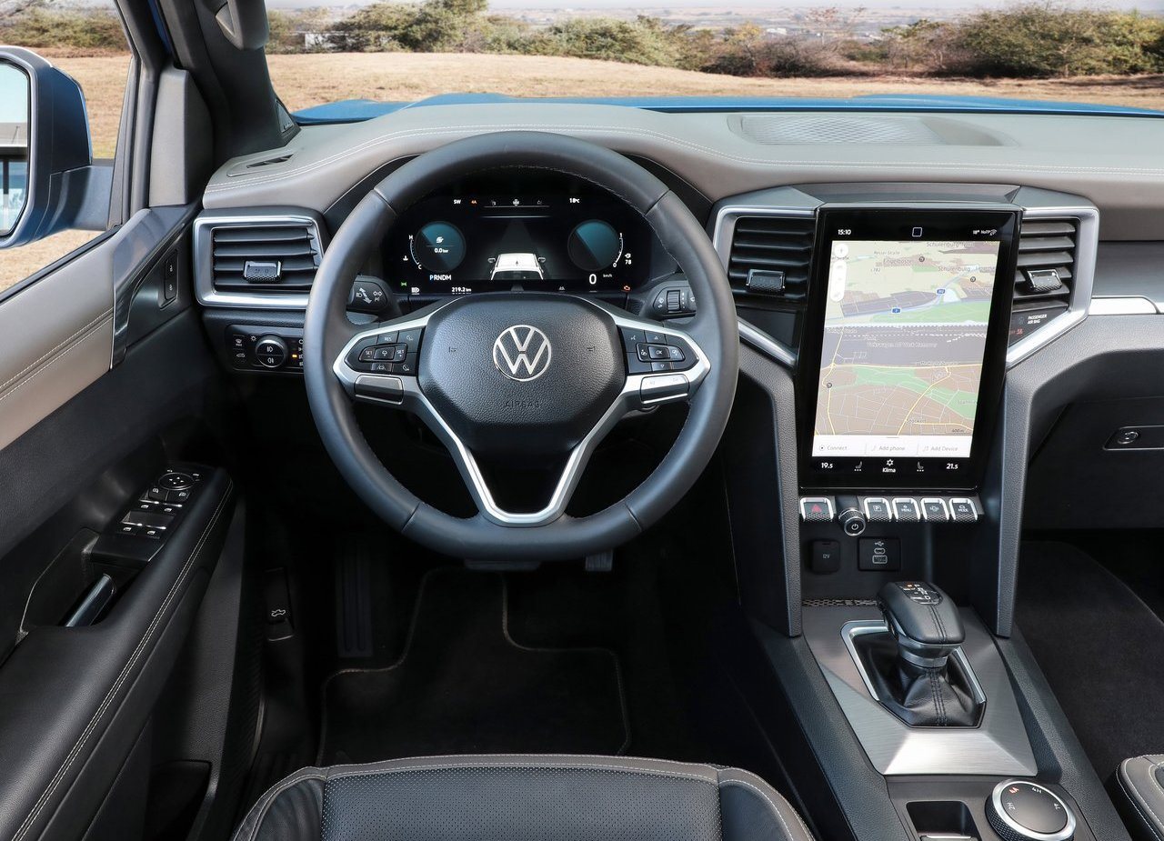 2023 - VOLKSWAGEN AMAROK, foto 58