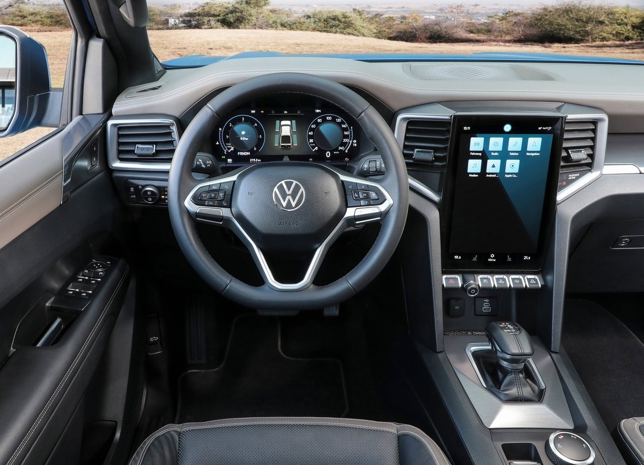 2023 - VOLKSWAGEN AMAROK, foto 59