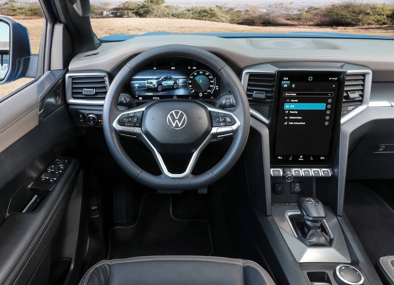 2023 - VOLKSWAGEN AMAROK, foto 60