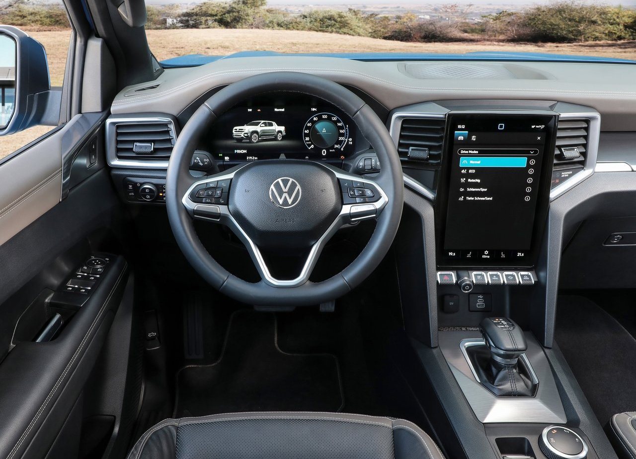 2023 - VOLKSWAGEN AMAROK, foto 61