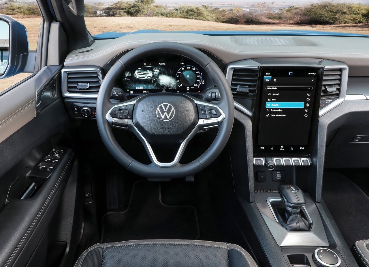 2023 - VOLKSWAGEN AMAROK, foto 62