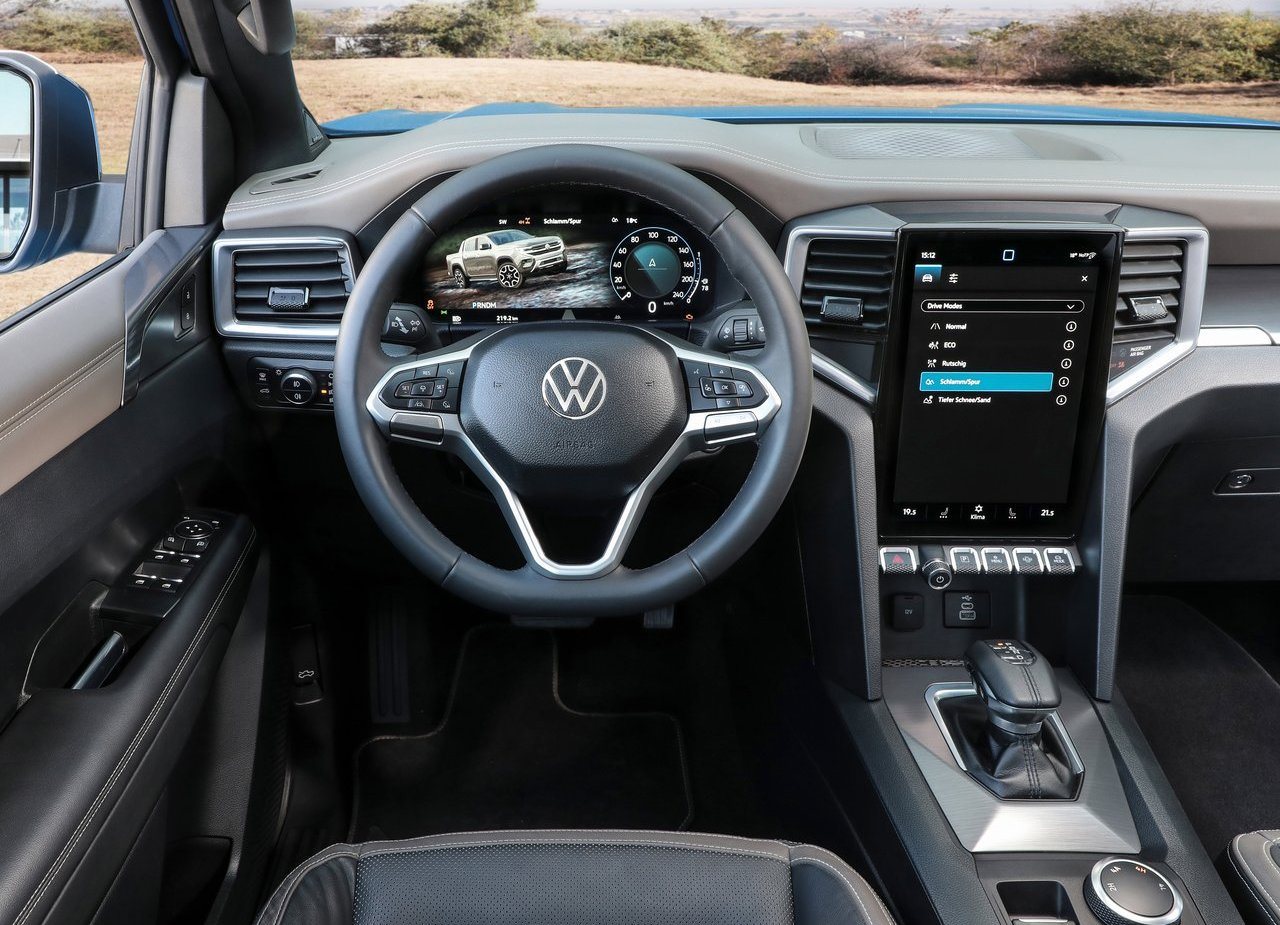 2023 - VOLKSWAGEN AMAROK, foto 63