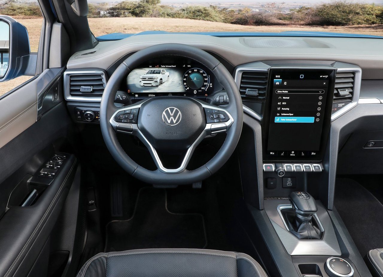2023 - VOLKSWAGEN AMAROK, foto 64