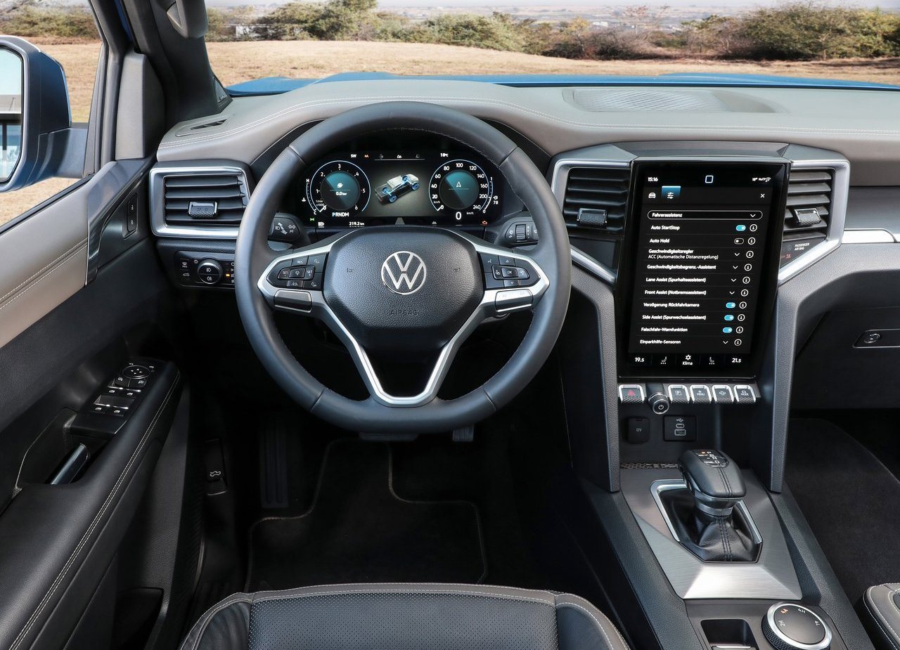 2023 - VOLKSWAGEN AMAROK, foto 65