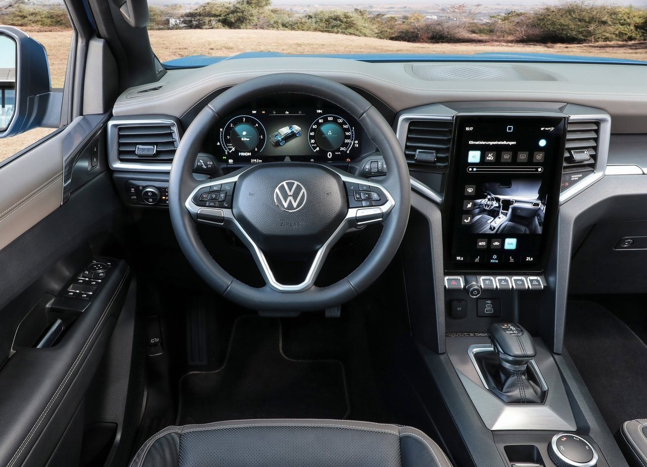 2023 - VOLKSWAGEN AMAROK, foto 66