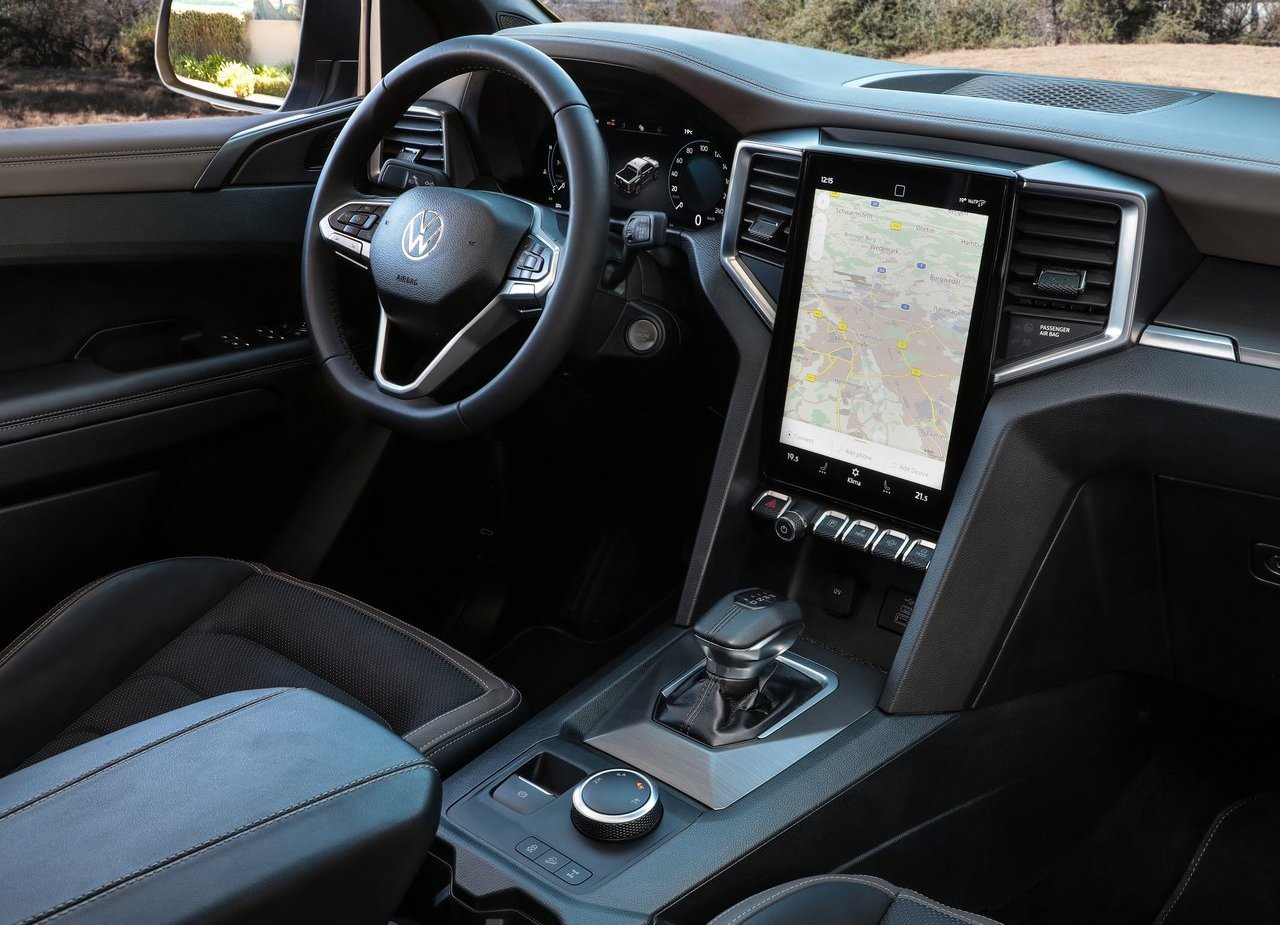 2023 - VOLKSWAGEN AMAROK, foto 67