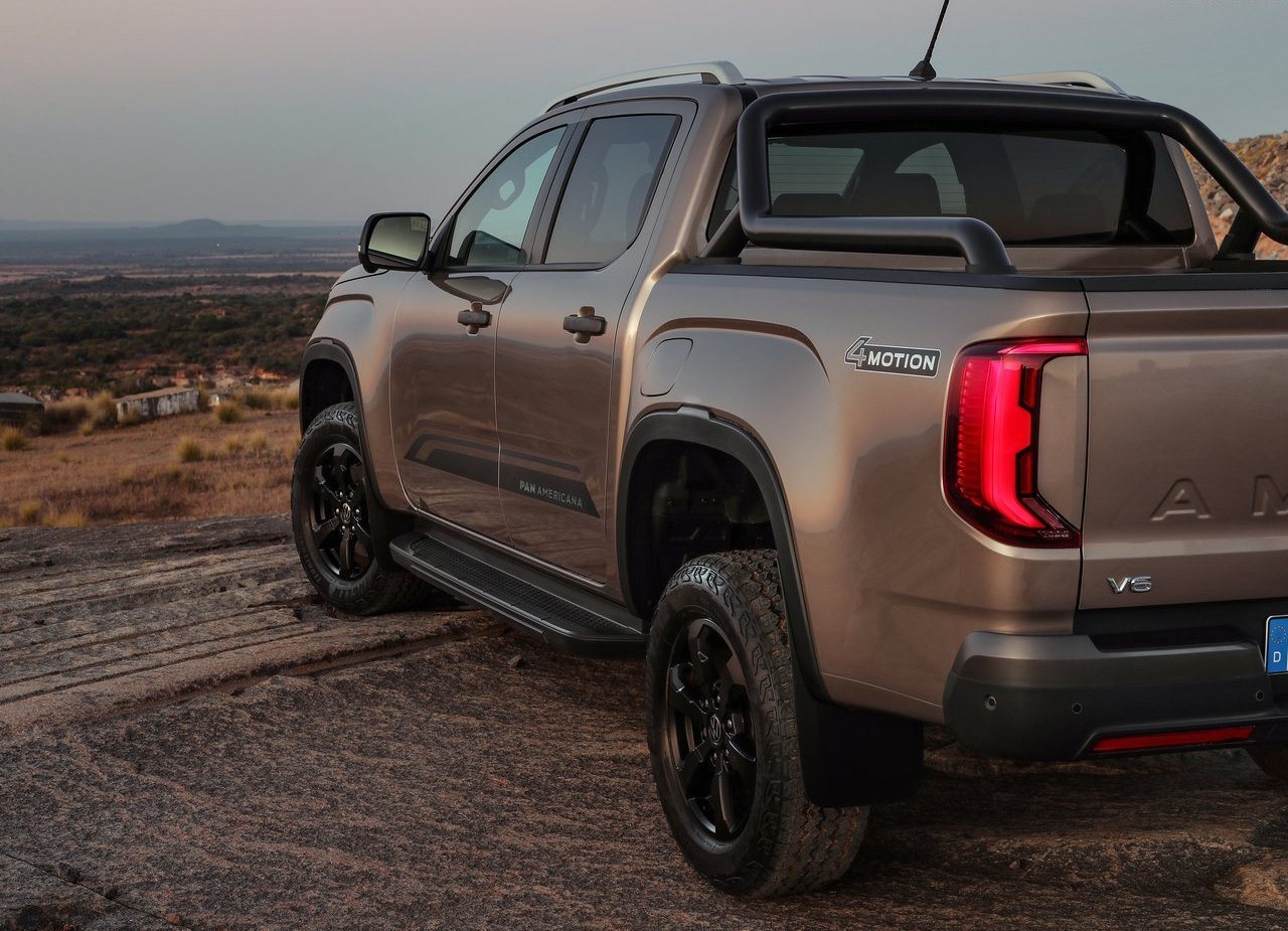 2023 - VOLKSWAGEN AMAROK, foto 81