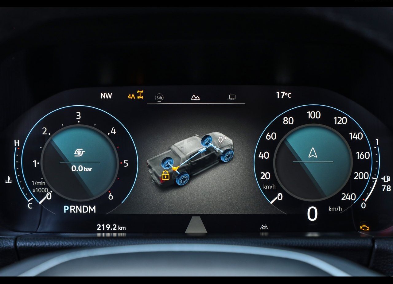 2023 - VOLKSWAGEN AMAROK, foto 87