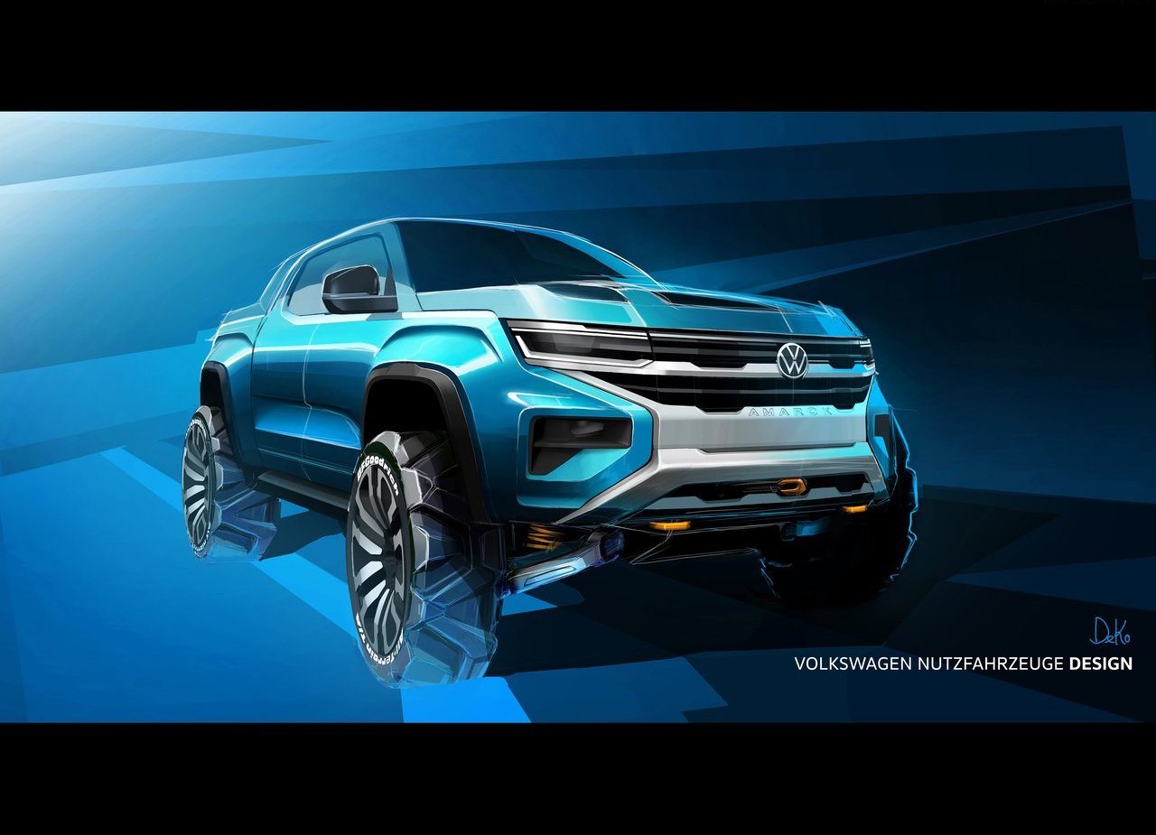 2023 - VOLKSWAGEN AMAROK, foto 88