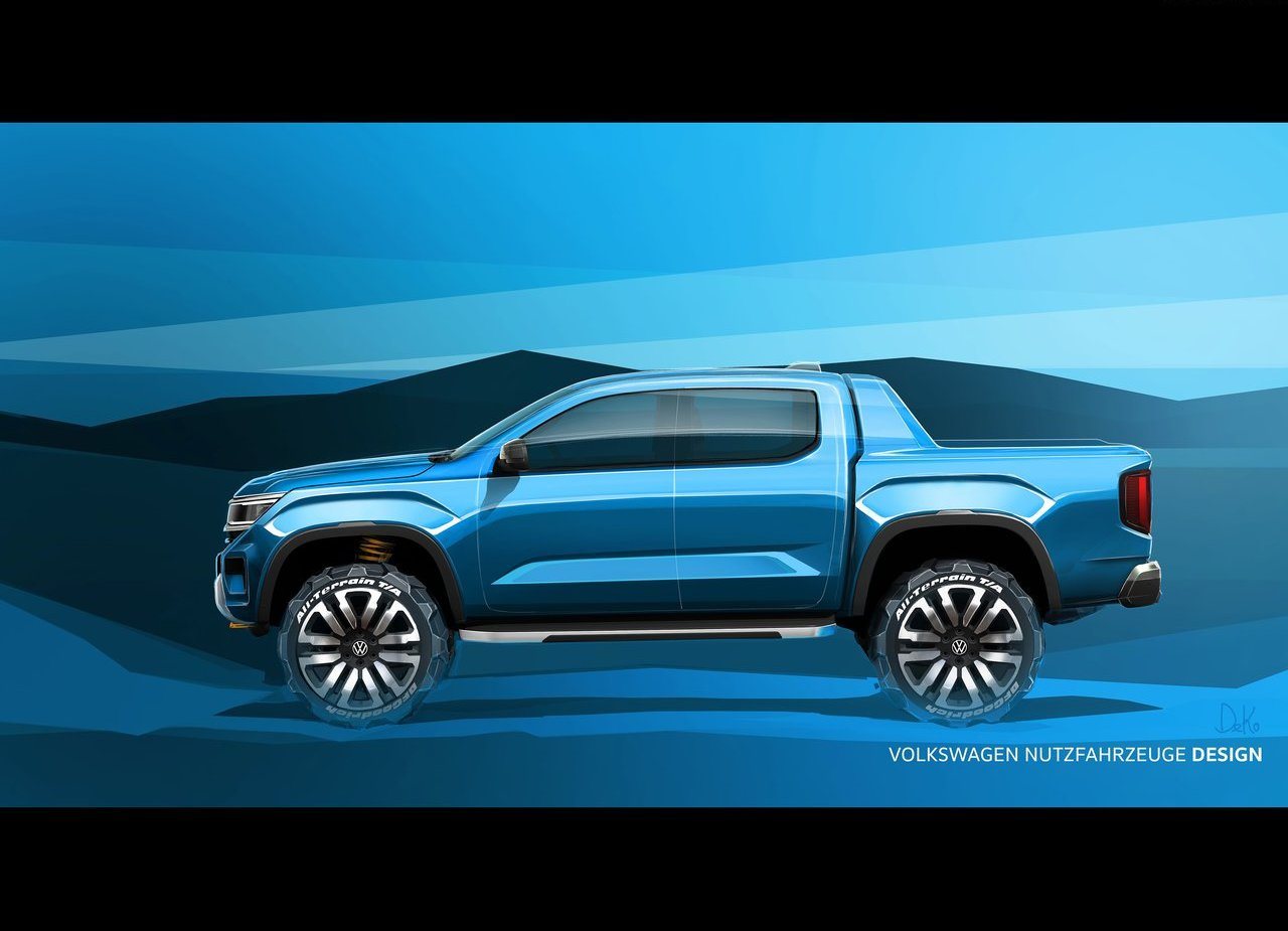 2023 - VOLKSWAGEN AMAROK, foto 89